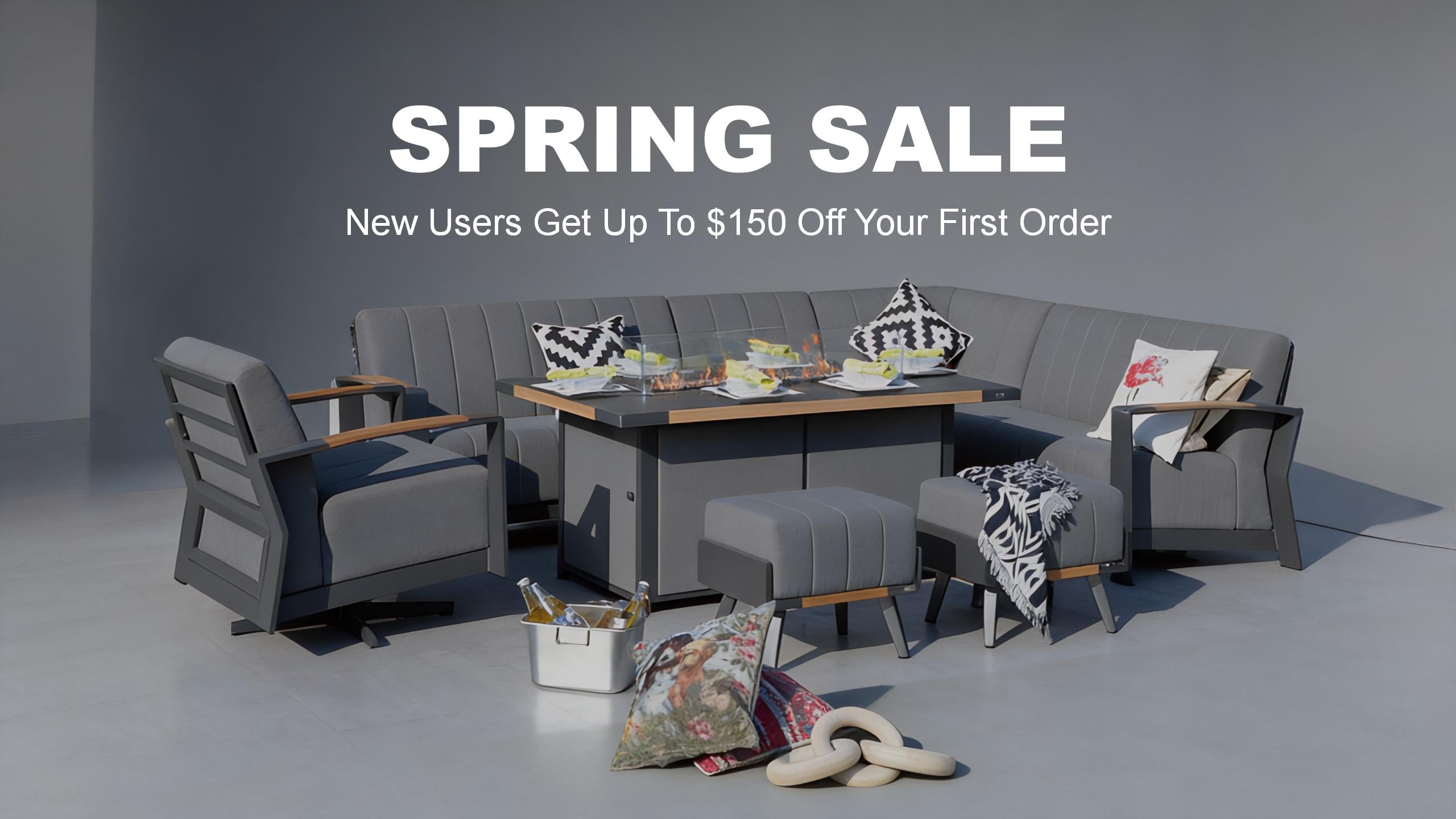 Direct Wicker outdoor furniture set PAG-2338+2335(1TS+2RC+2OT) Banner-PC