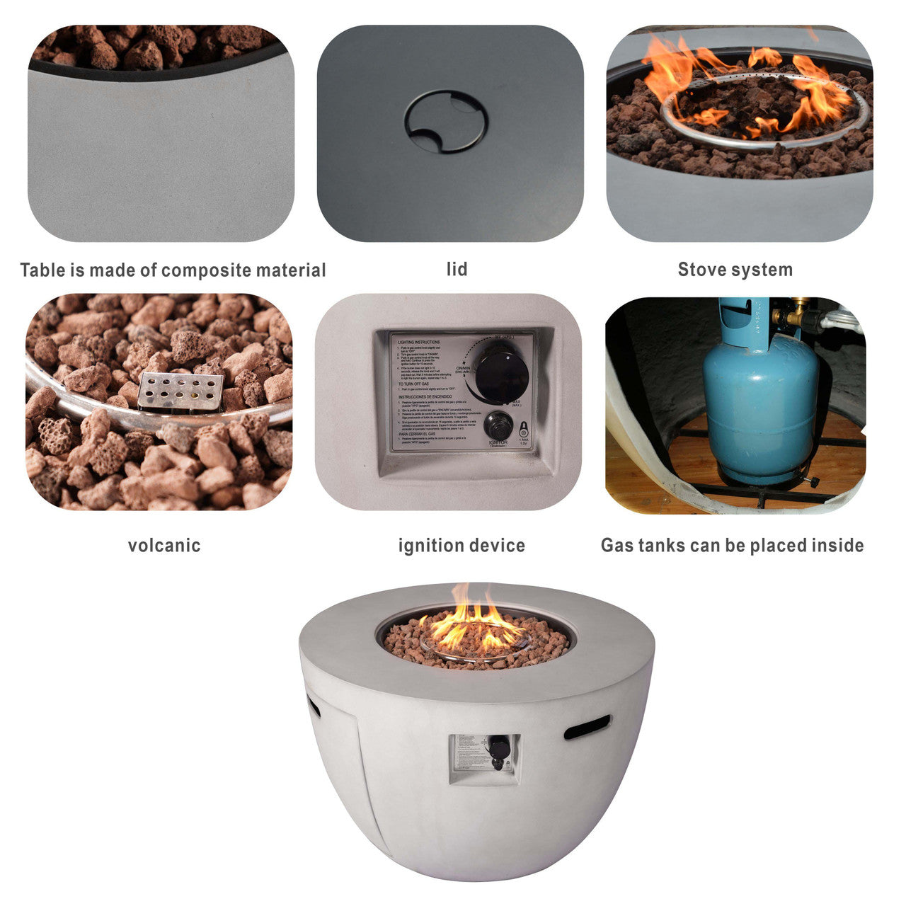 product details