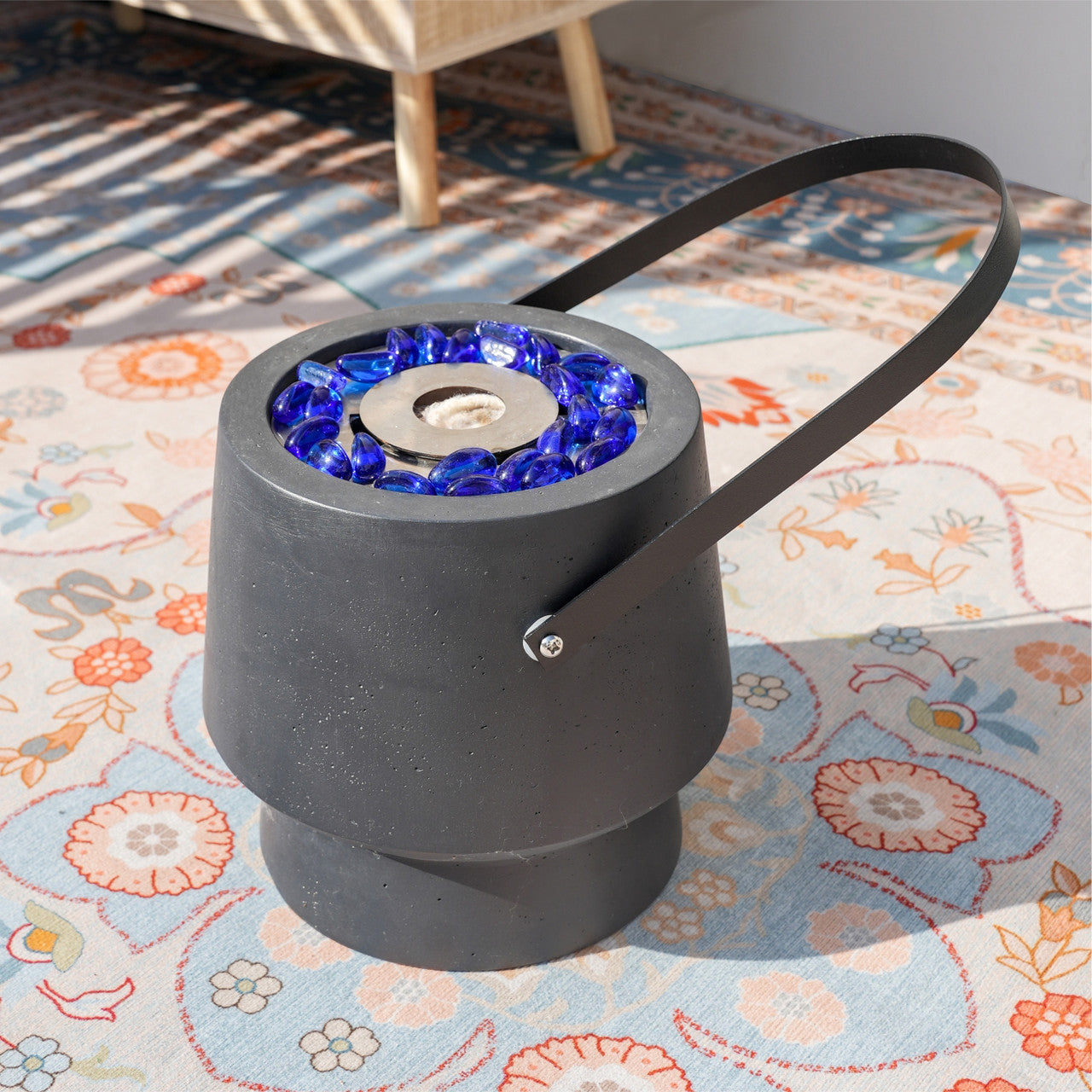 Table-Top Citronella Lamp (DW-FP997)