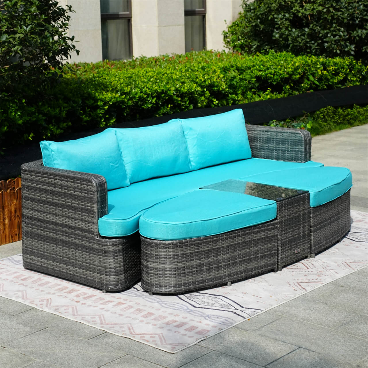 Cushion Covers for Whole Set of PAL-1202