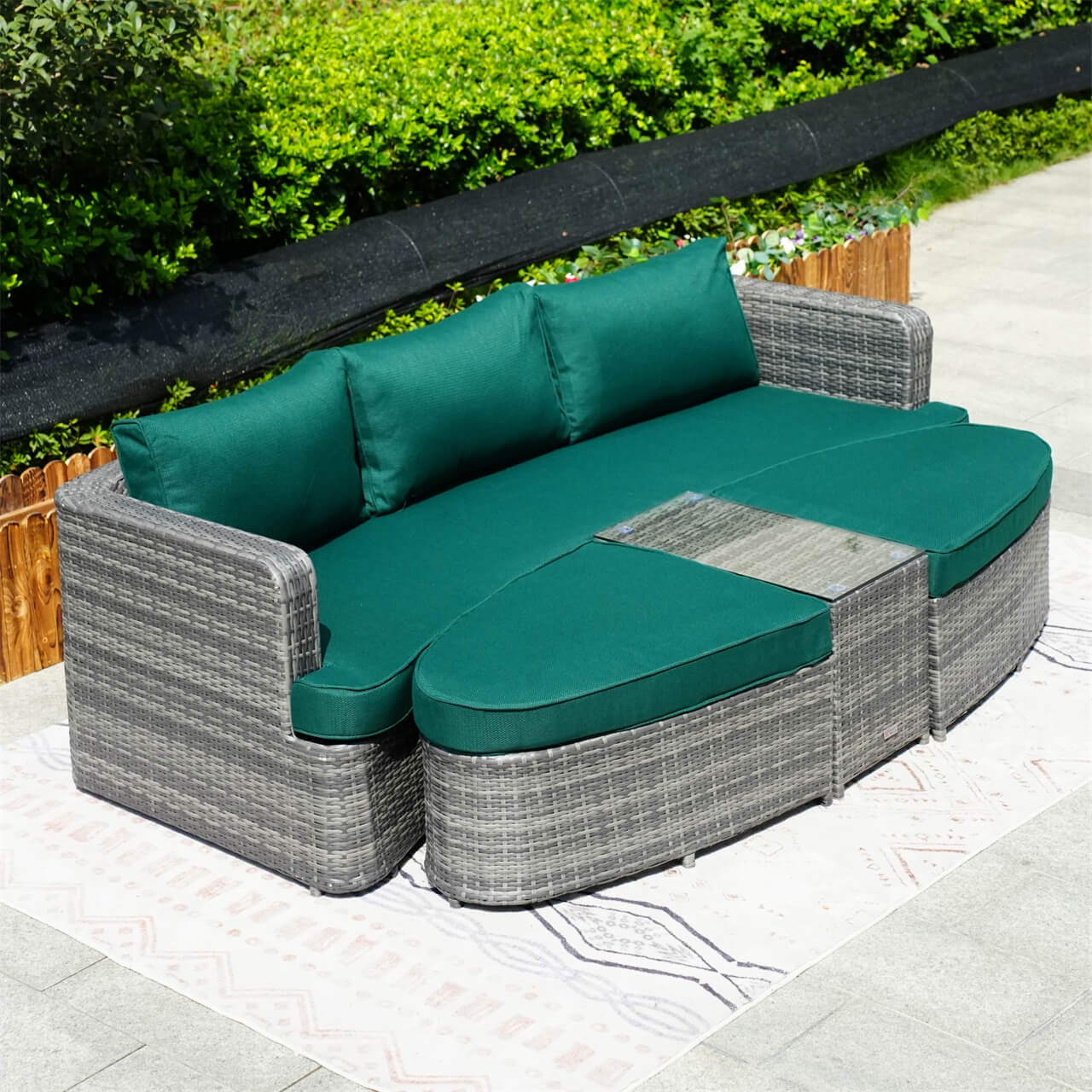 Cushion Covers for Whole Set of PAL-1202