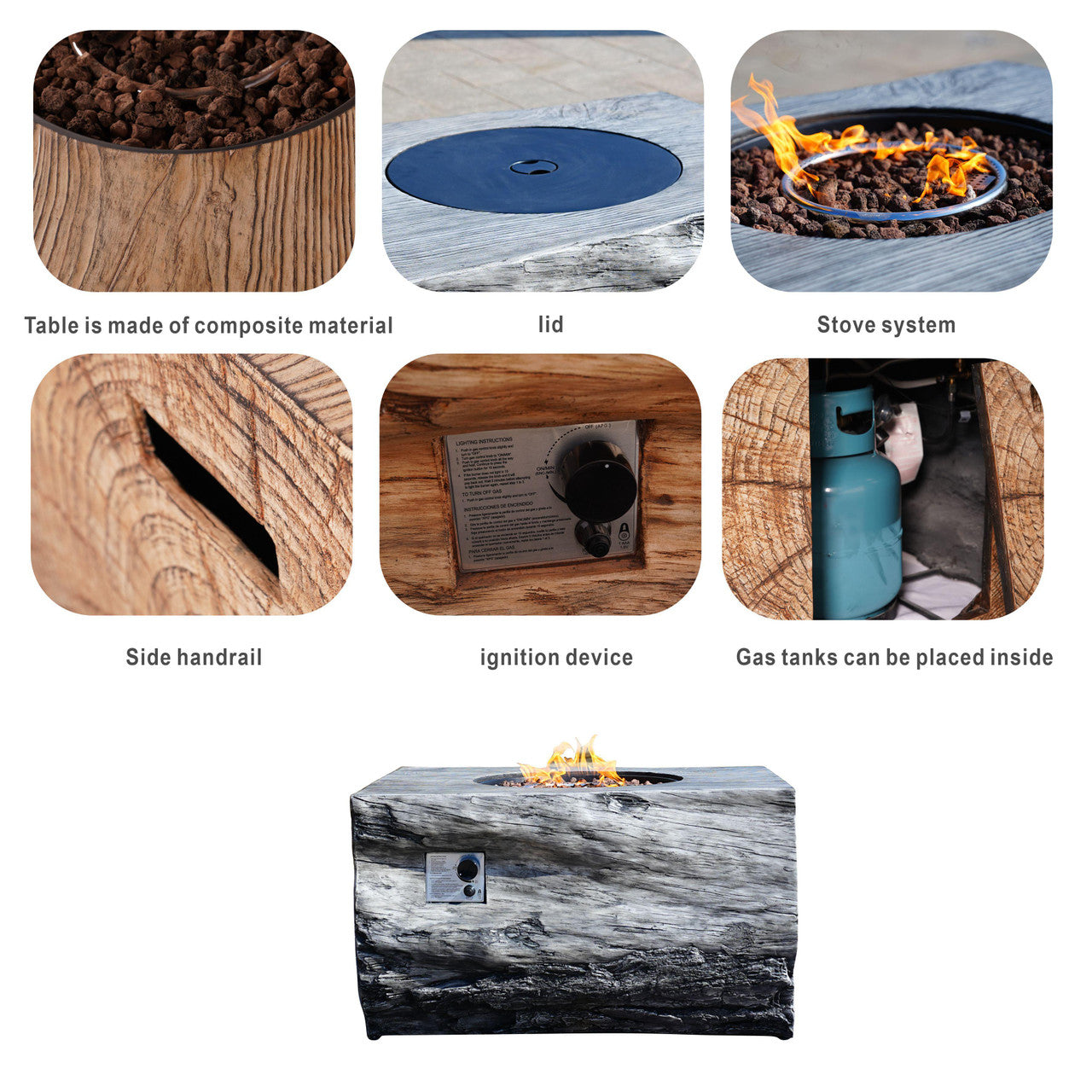 product details