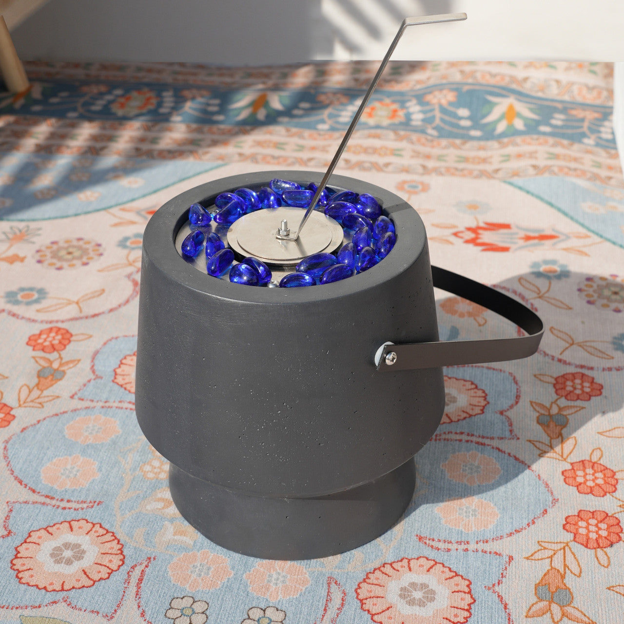 Table-Top Citronella Lamp (DW-FP997)