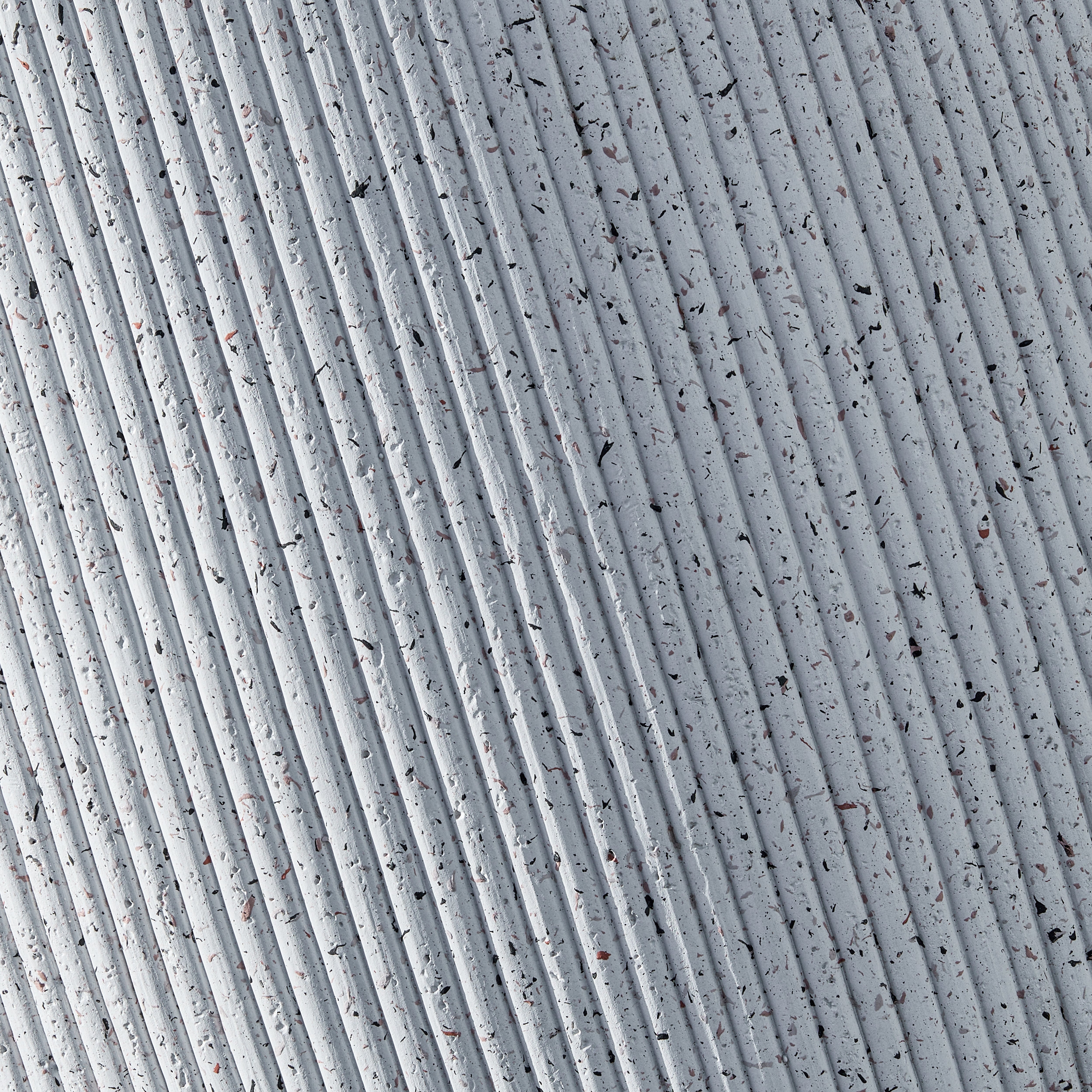 Magnesium Oxide 31" Square Fire Pit Table with Stainless Steel Burner & Glass Beads