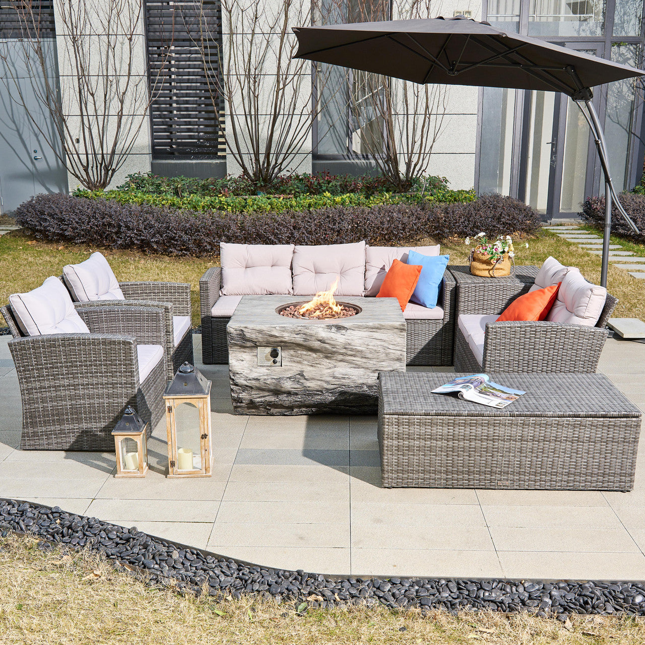 Modern, elegant, and functional.