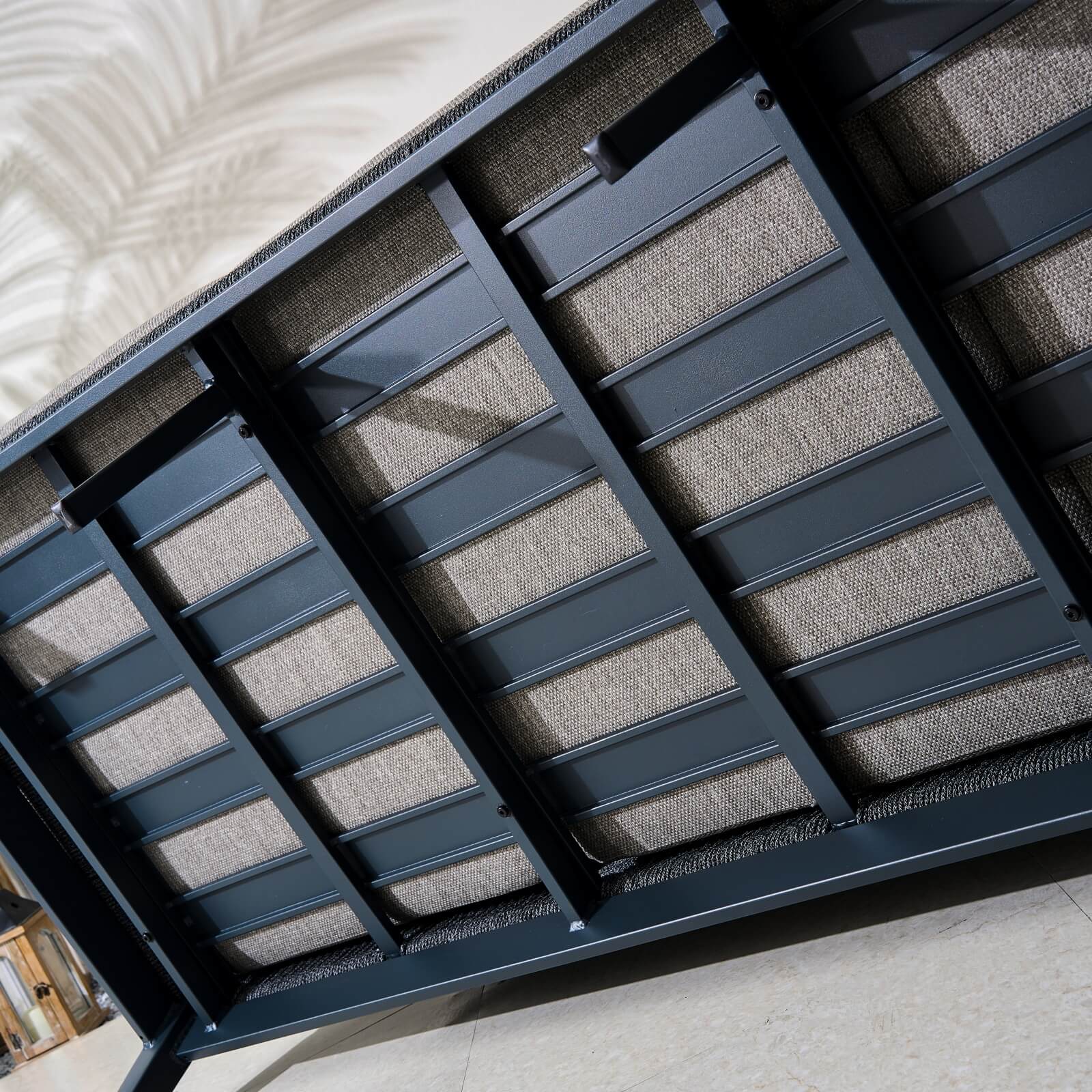 Numa-Style Bellaire 5-Seat Sofa Set with Coffee Table