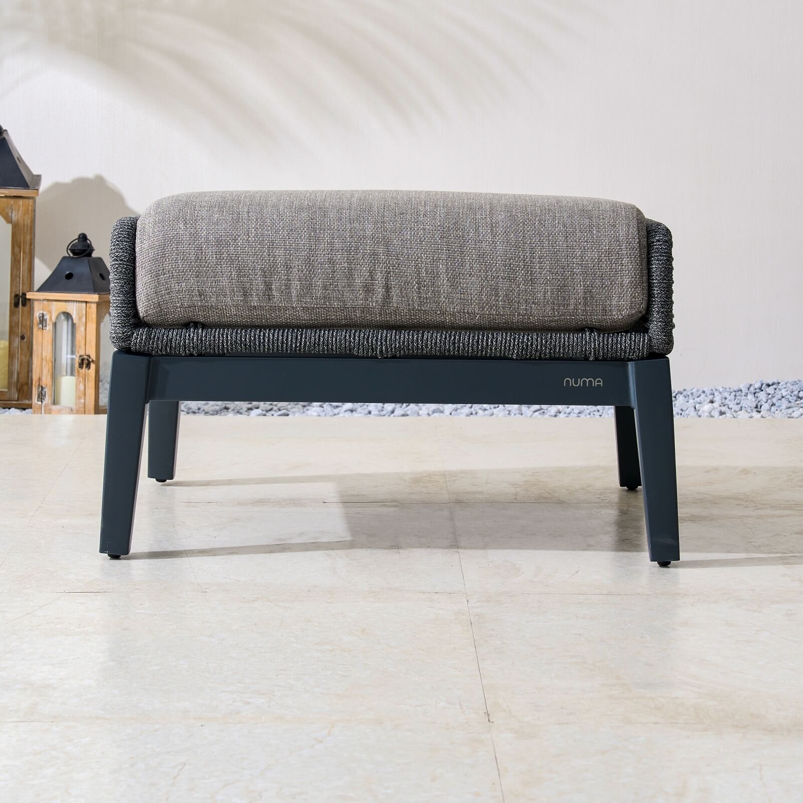 Numa-Style Bellaire Footstool