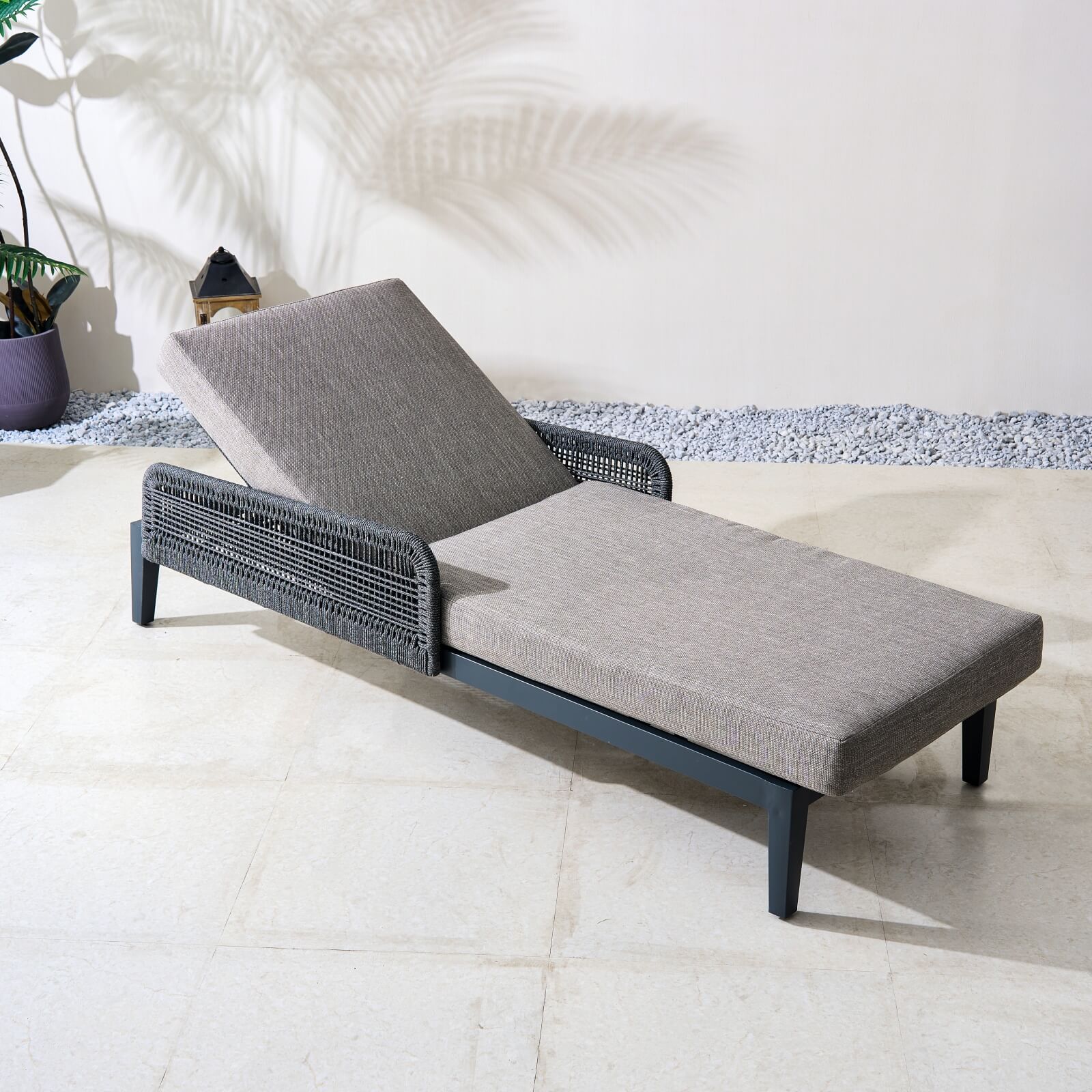 Numa-Style Bellaire Sun-Lounger