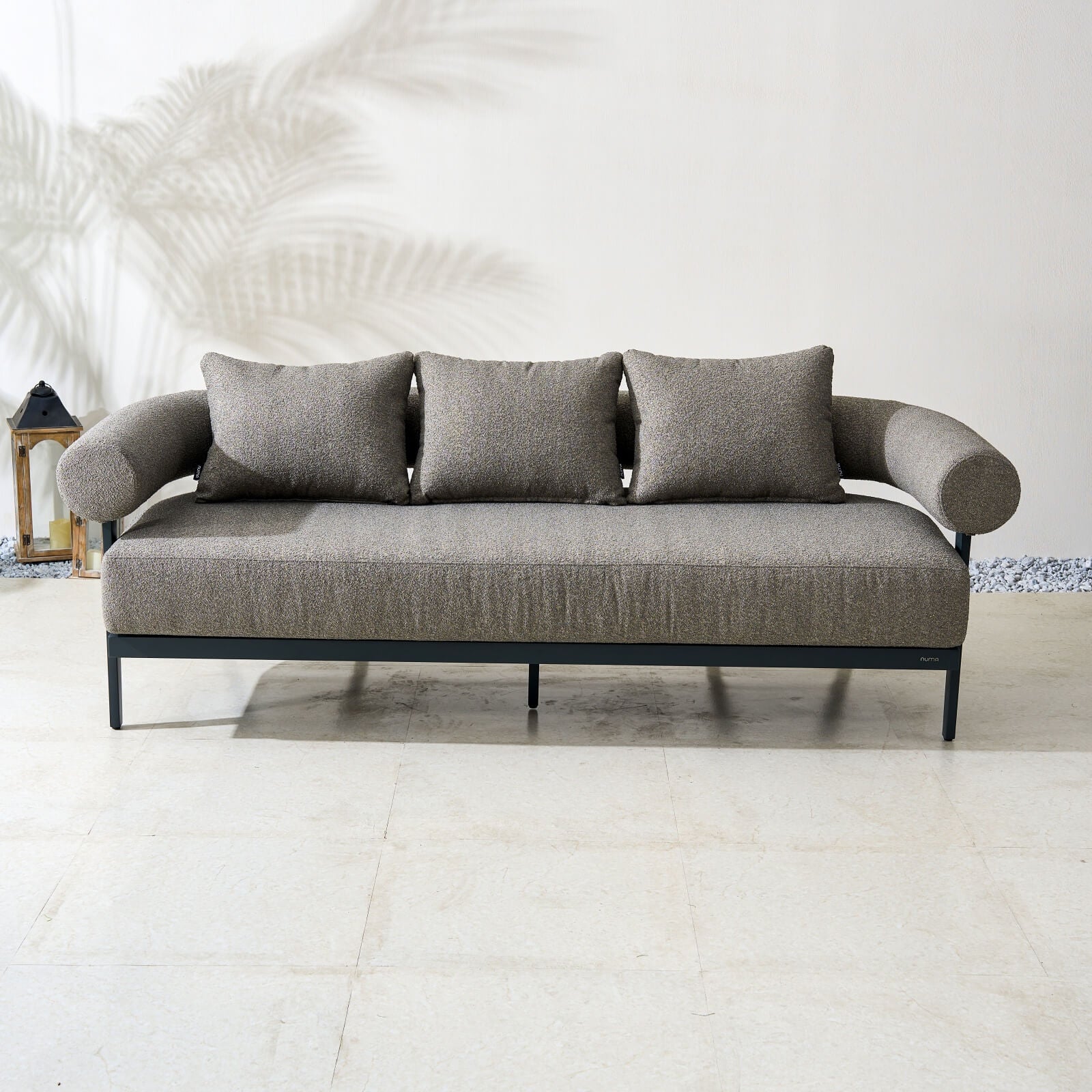 Numa-Style Malba 3-Seat Sofa