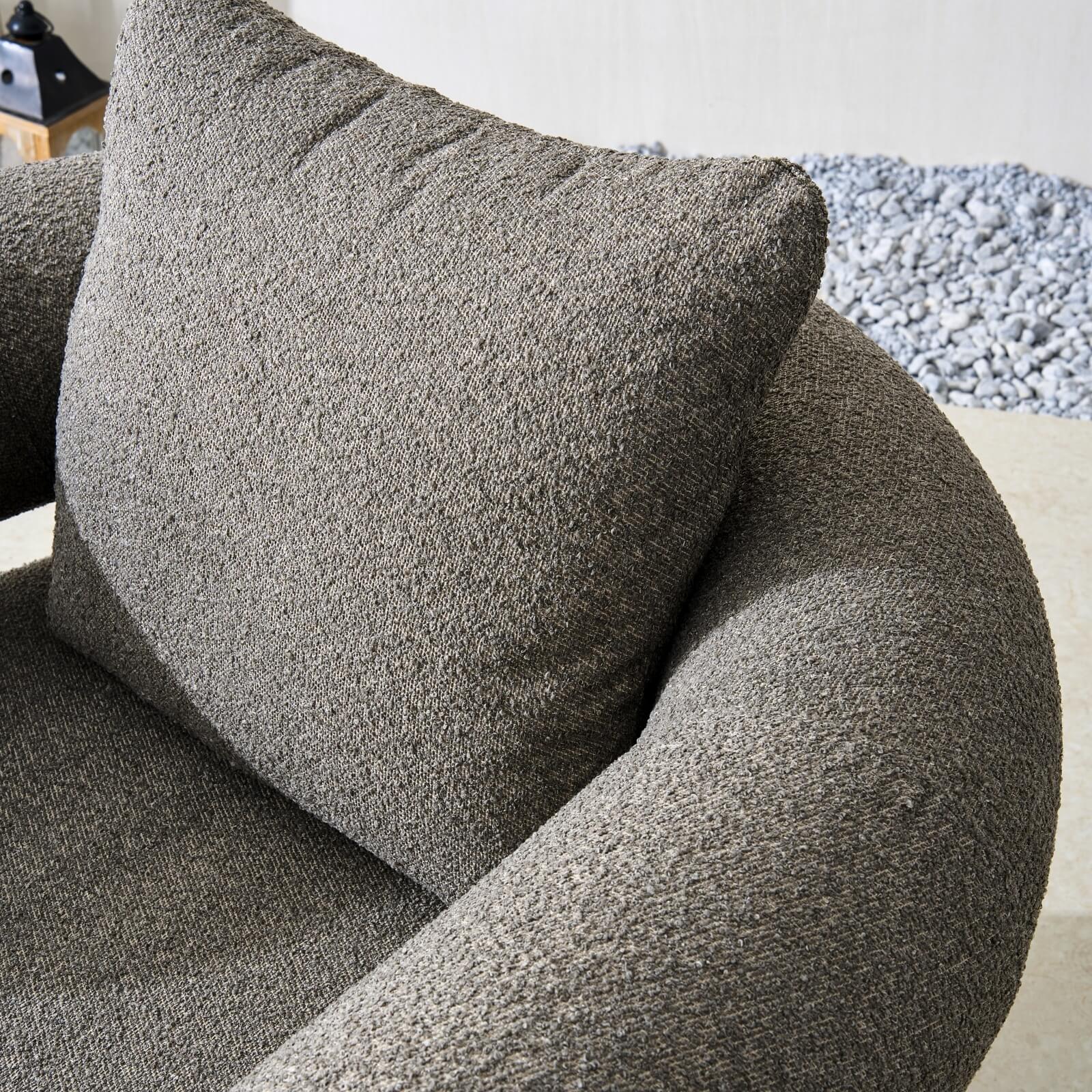 Numa-Style Malba 5-Seat Sofa Set with Coffee Table