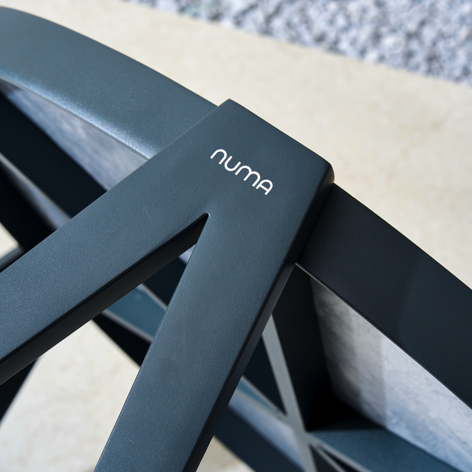 Numa-Style Malba Round Coffee Table