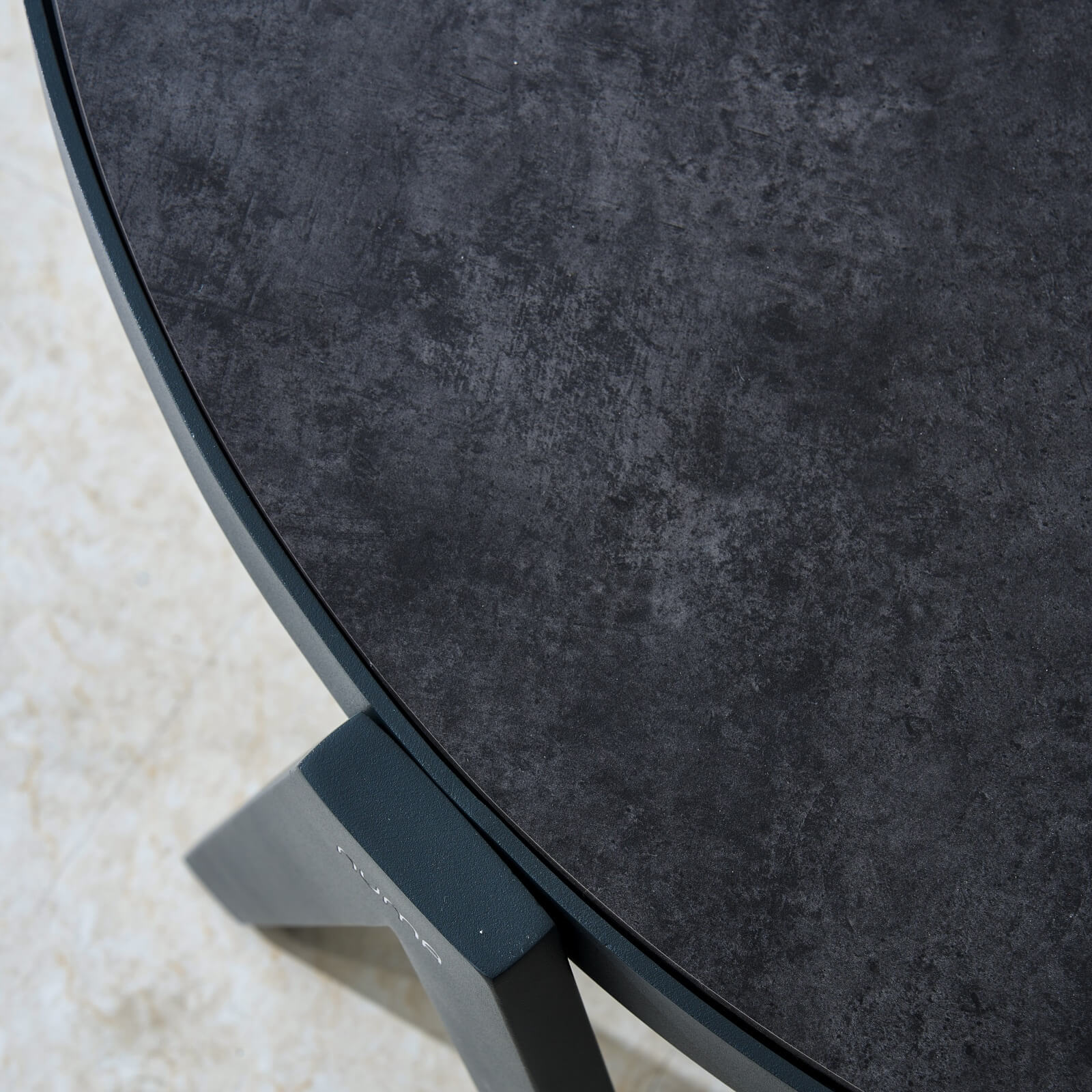 Numa-Style Malba Round Coffee Table