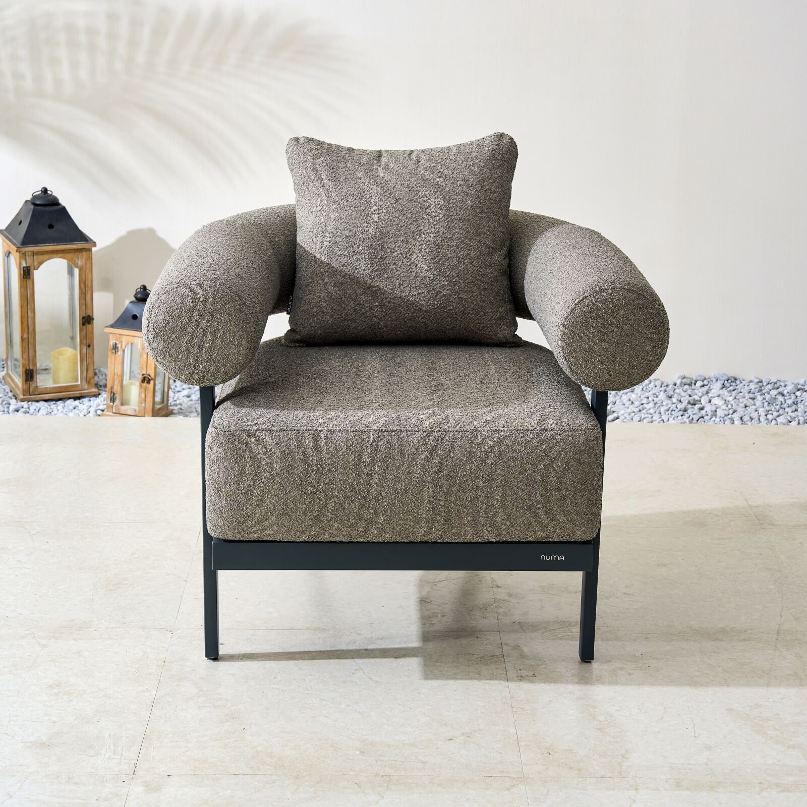 Numa-Style Malba Single Sofa