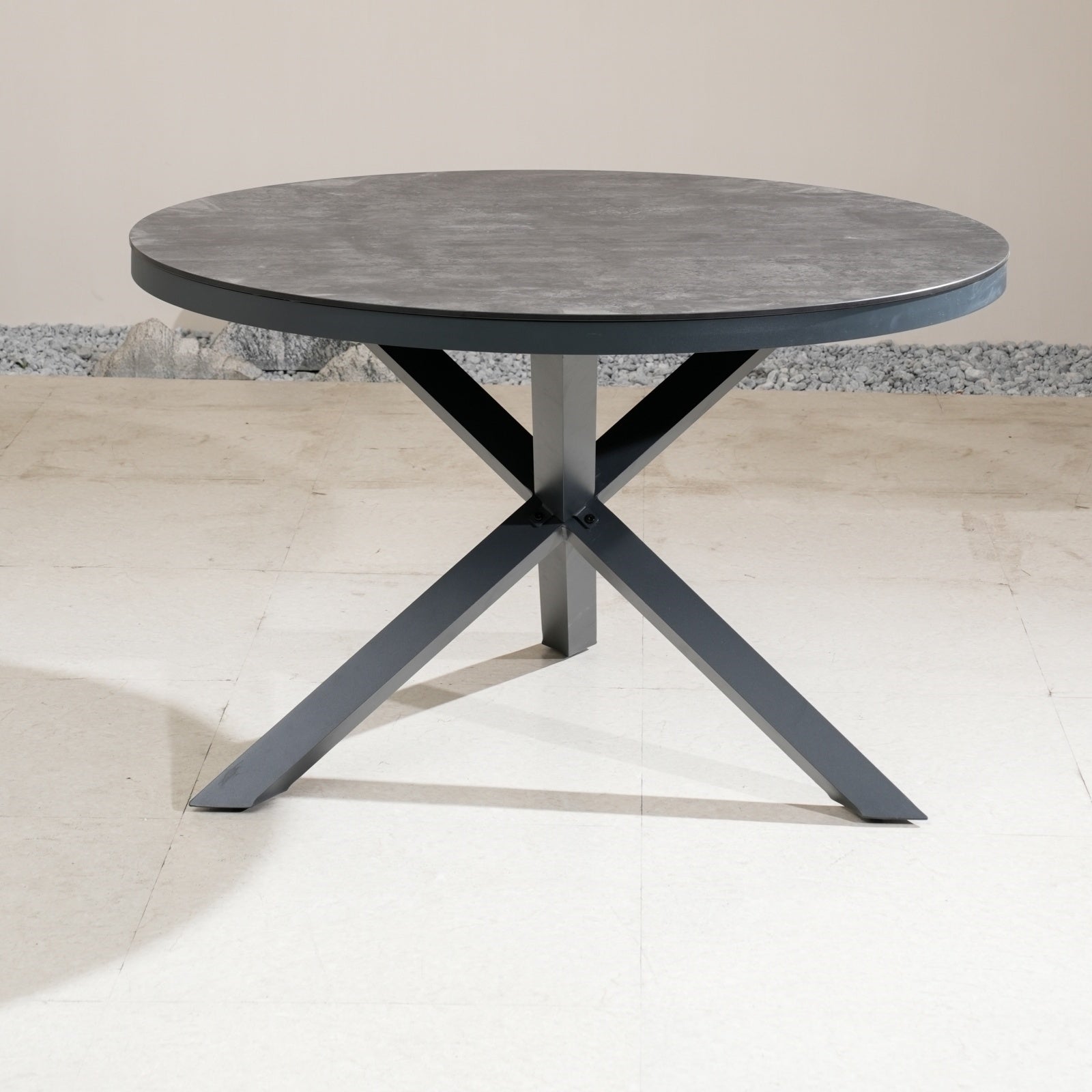 Pre-Order Numa-Style Bellaire Round Dining Table