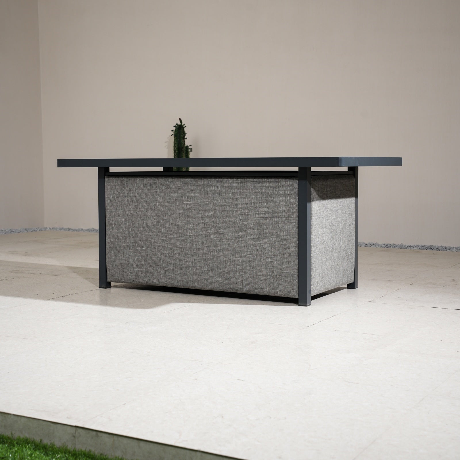 Pre-Order Numa-Style Lunar 56" Coffee Table (1205 Fabric)