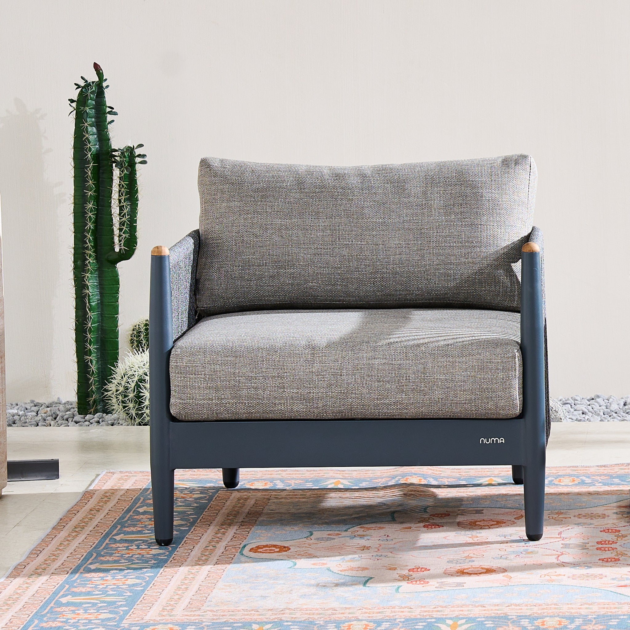 Numa-Style Nord Single Sofa