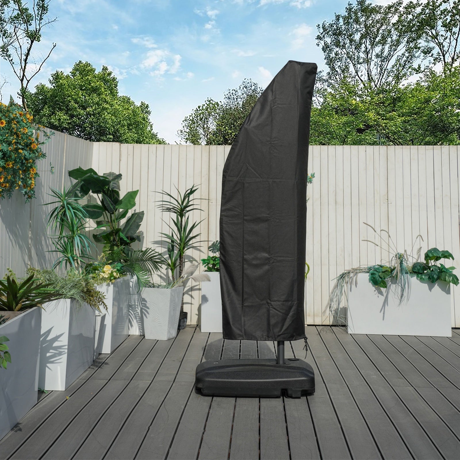 Umbrella Parasol Cover (UC-007)