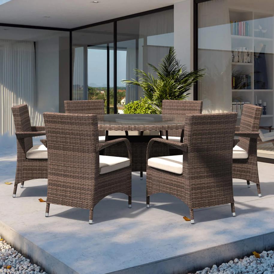 How To Choose A Suitable Set Of Patio Furniture For The Upcoming Spring