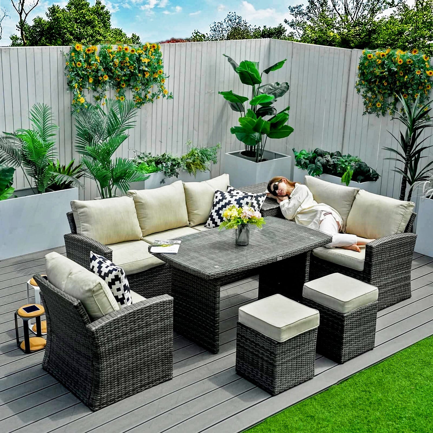 How Wicker Covers Protect Our Furniture?