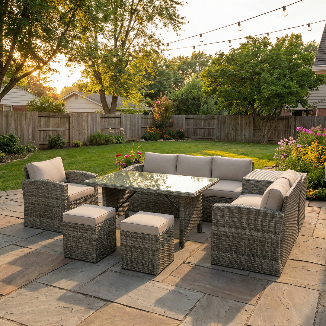 Write Your Love Story With Our Loveseats