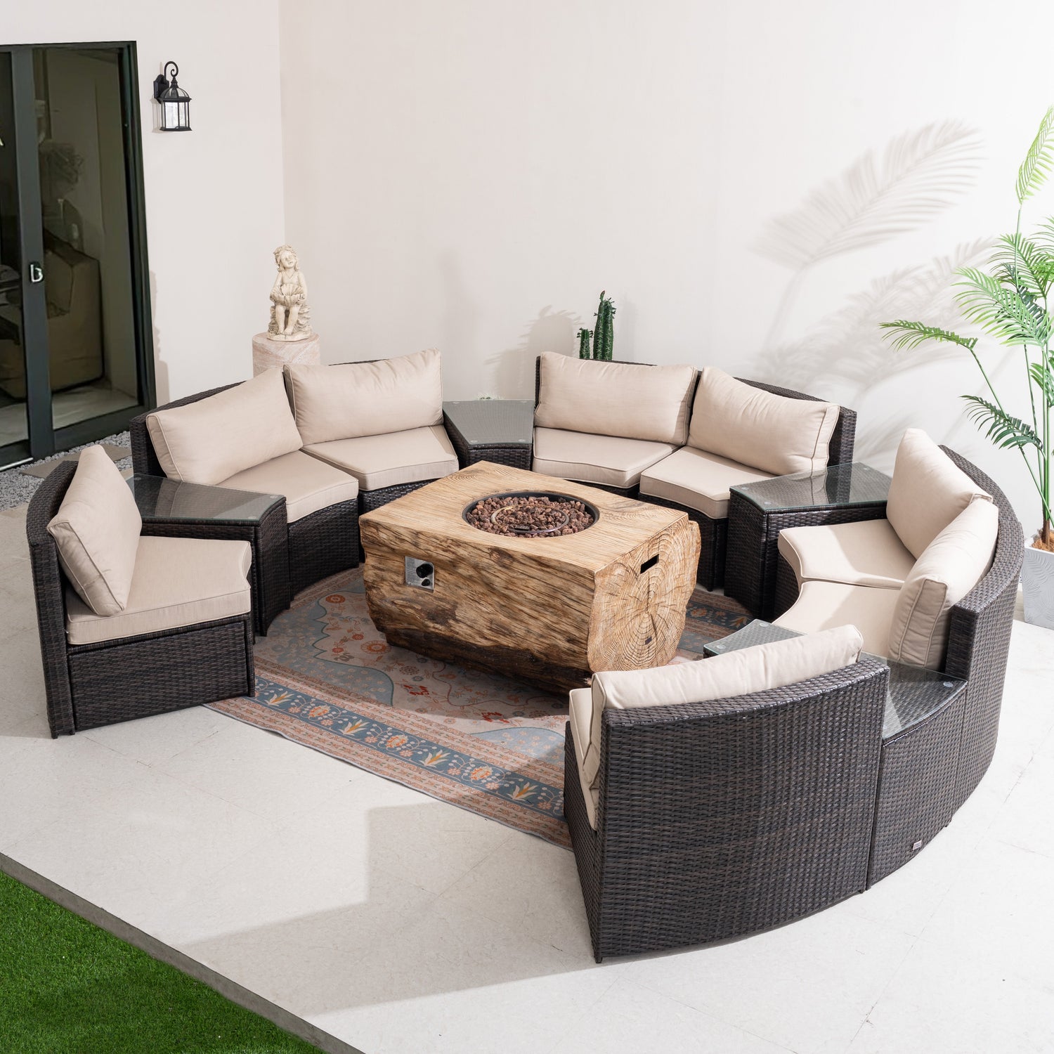 Weatherproofing Your Patio: Wicker Sets That Withstand All Seasons