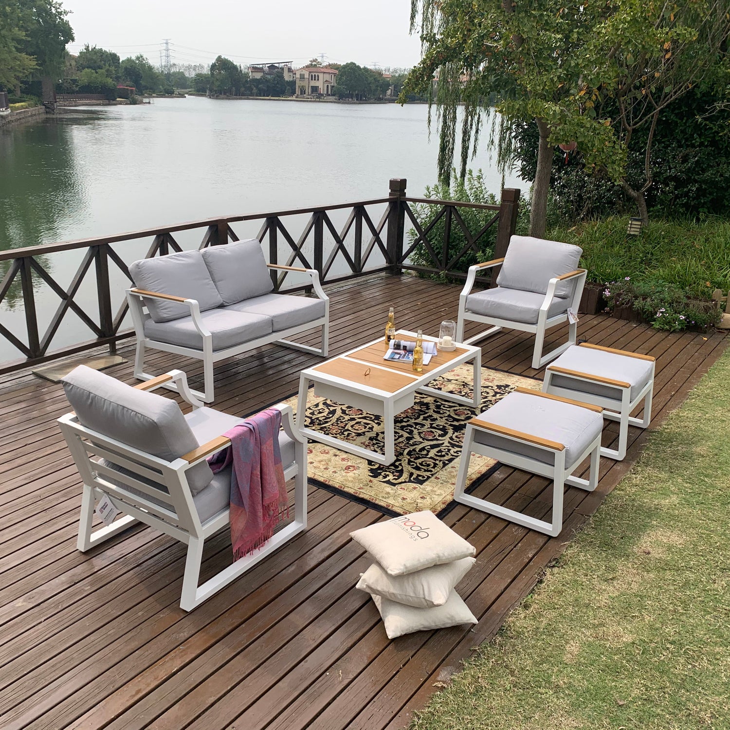 Spring Outdoor Reset: Furniture Pieces That Instantly Refresh Your Patio