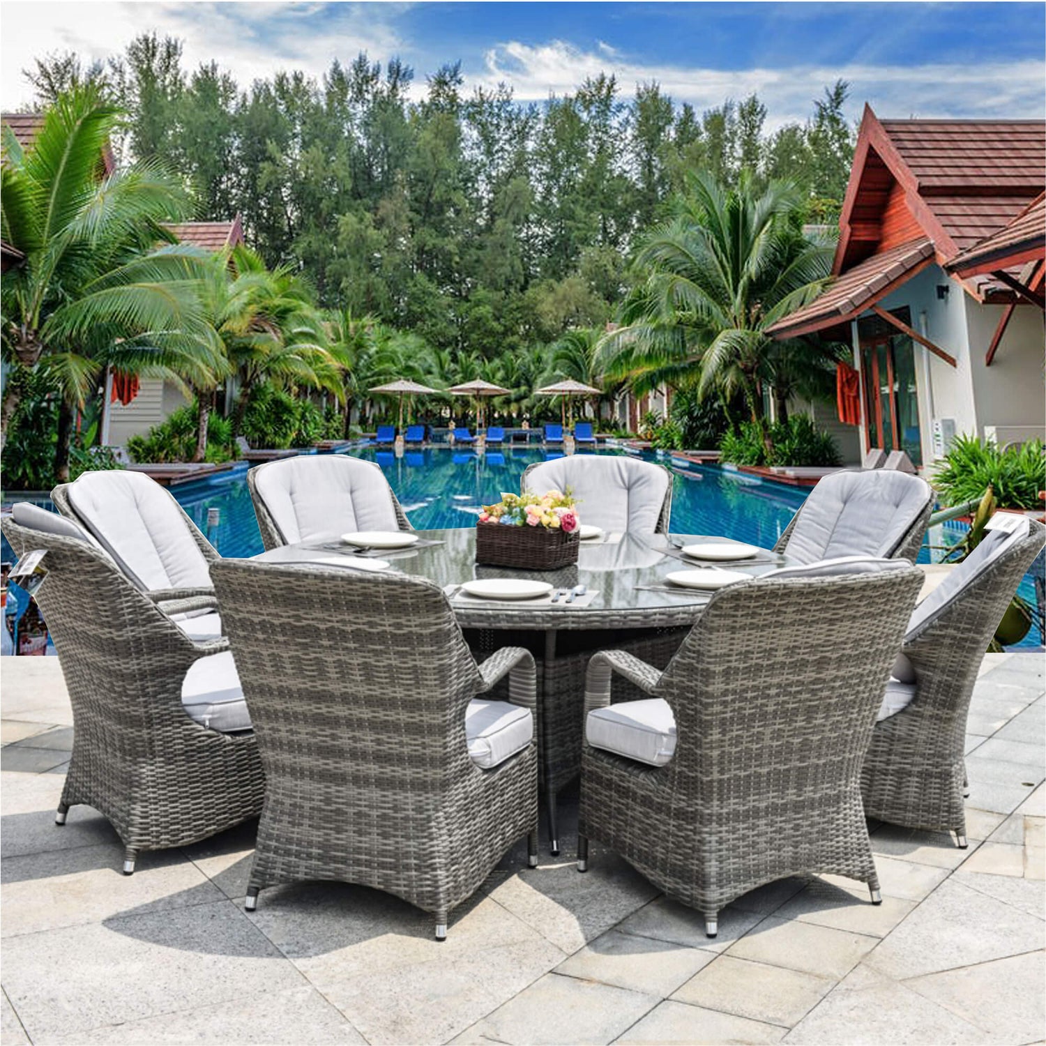 Top 5 Must-Have Wicker Pieces for Every Backyard in 2025