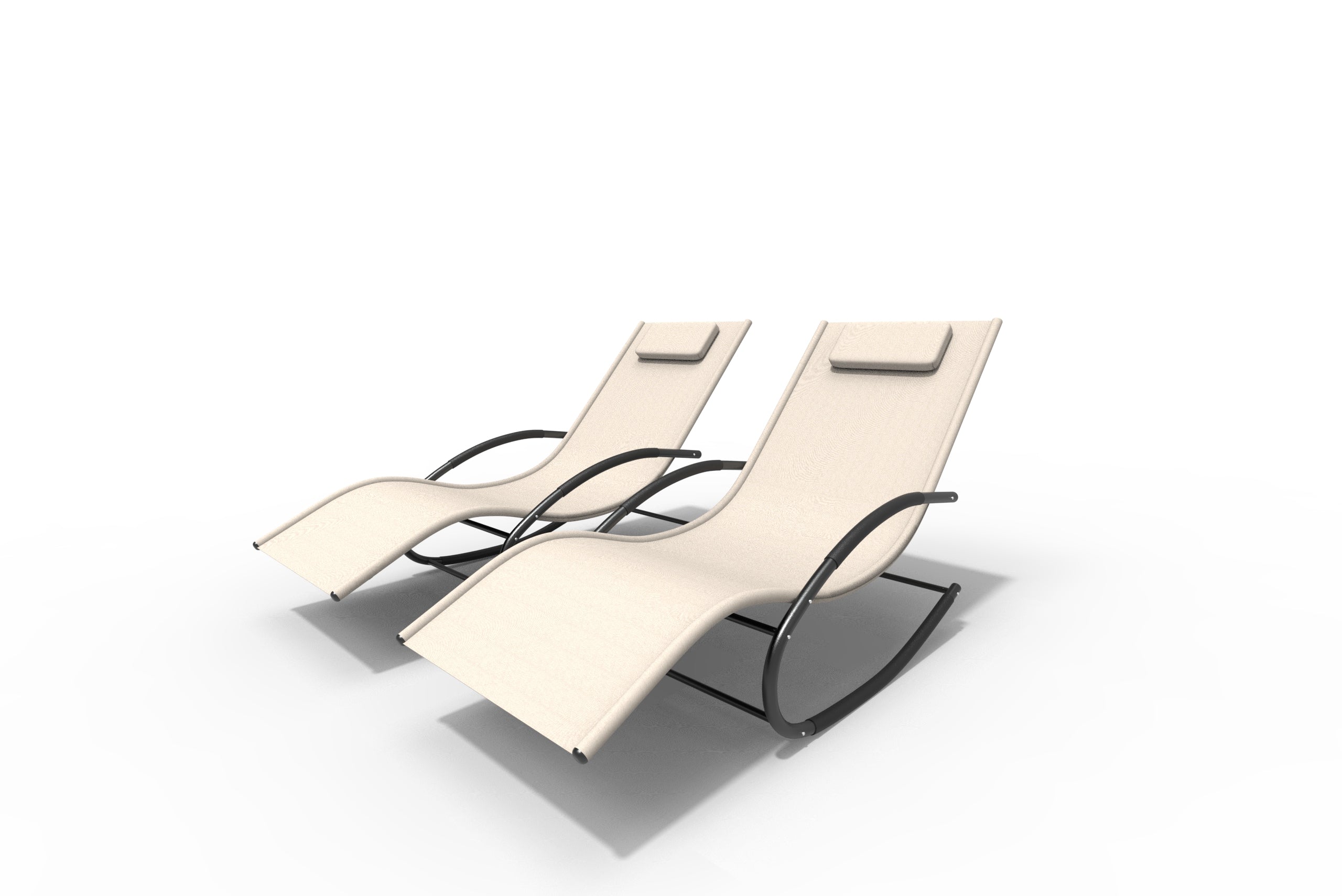 Patio Rocking Chair (PAL-009)