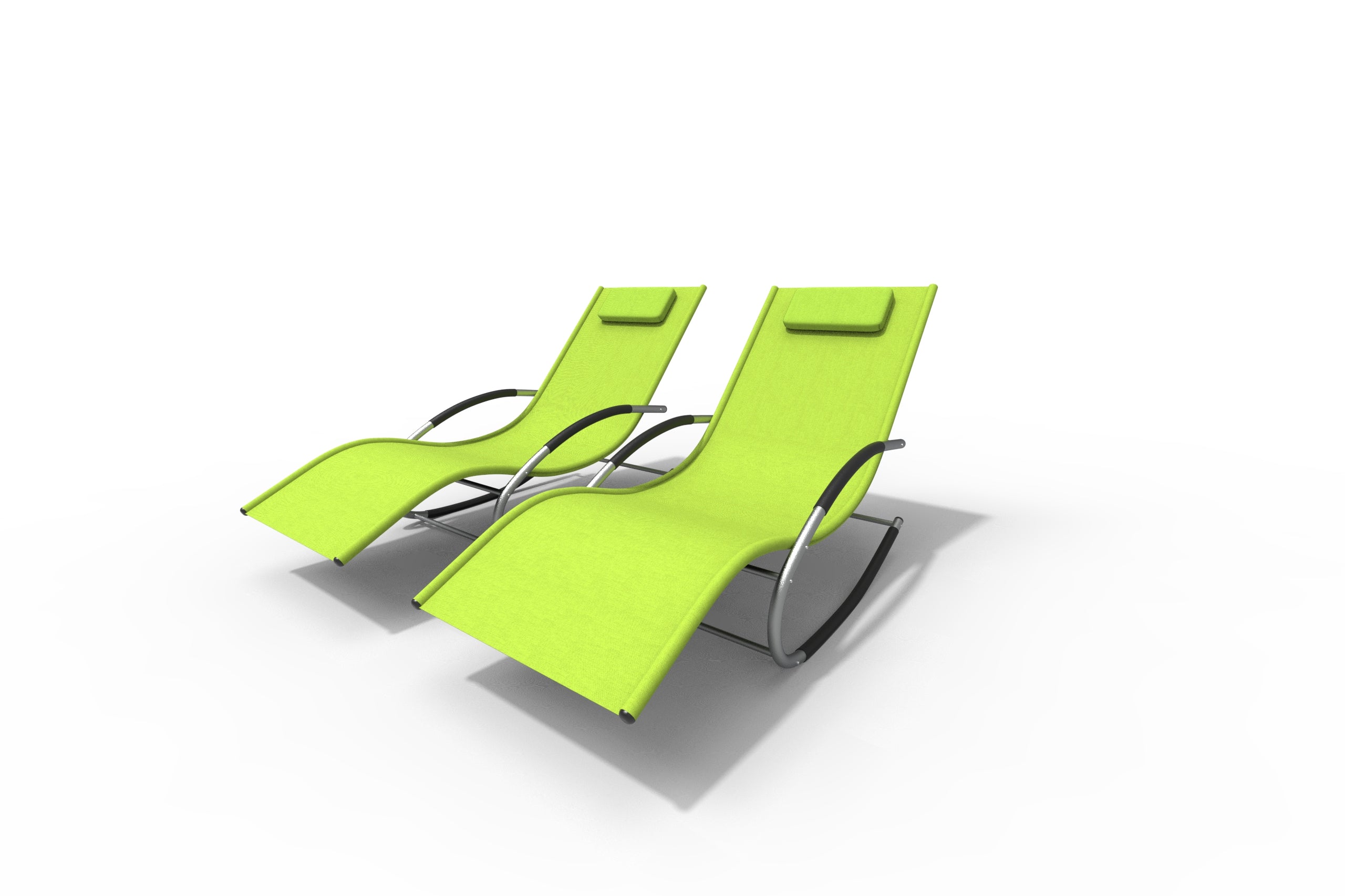 Patio Rocking Chair (PAL-009)