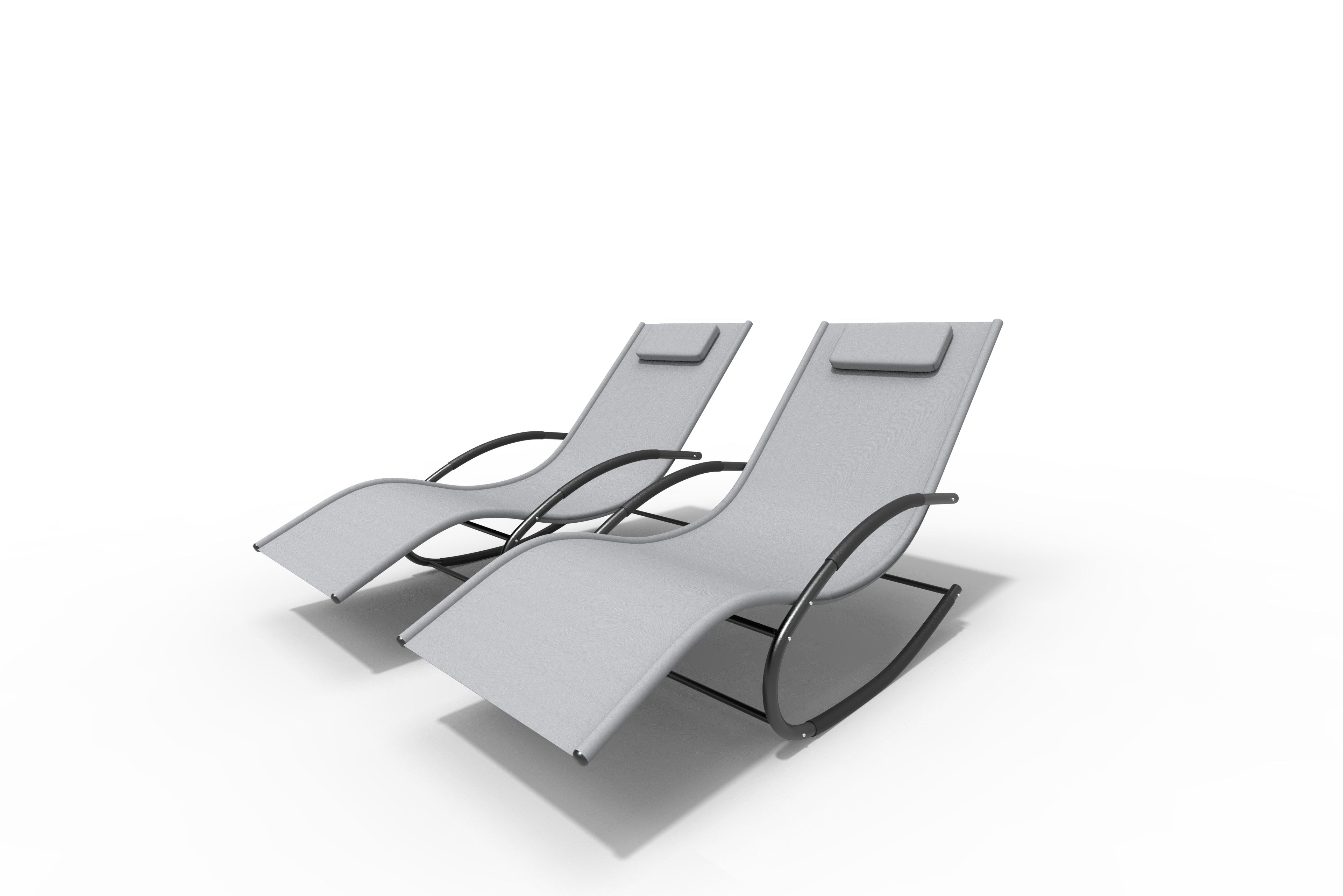 Patio Rocking Chair (PAL-009)