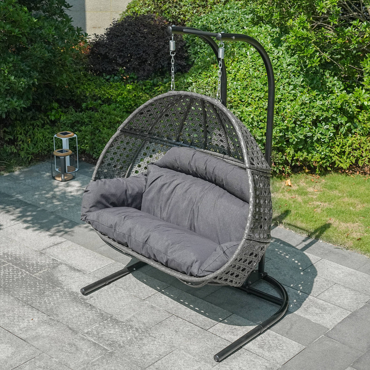 Premium Comfortable Double Swing Chair | PAH-2022