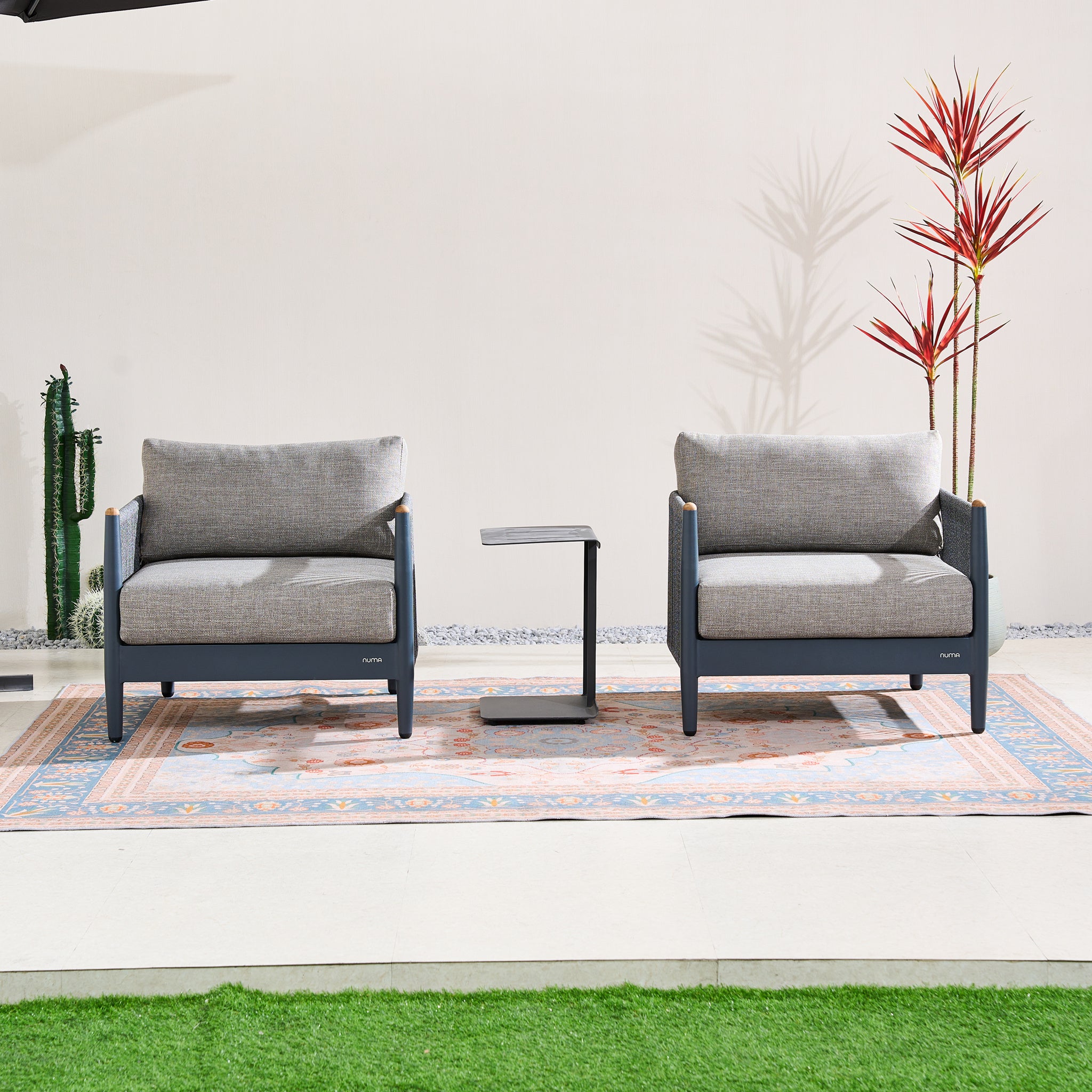 Numa-Style Nord Single Sofa