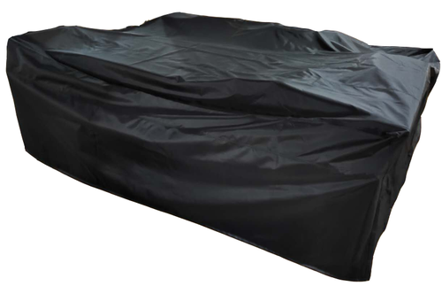Rectangle Rain Cover in Black (RC-1801)