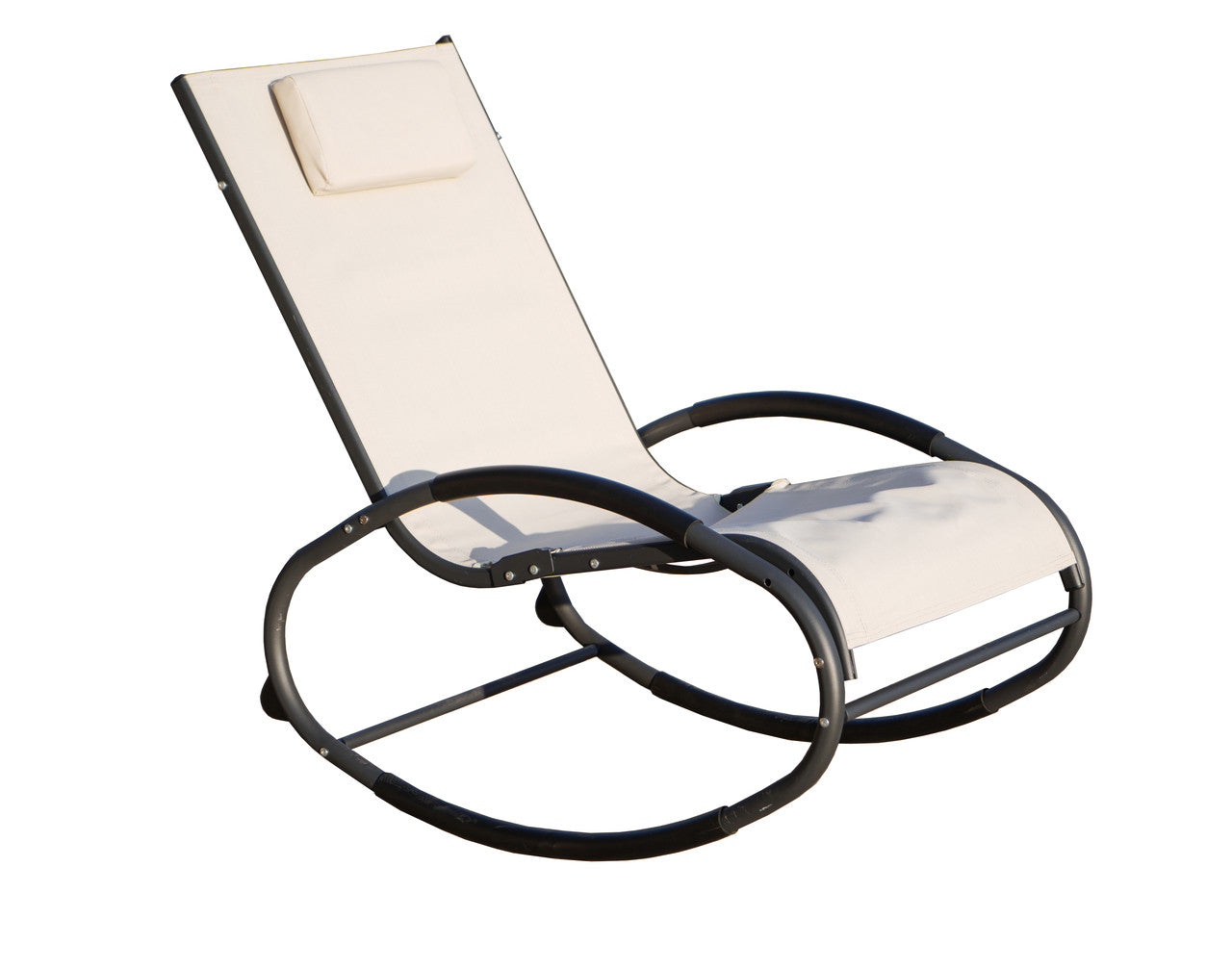 Stylish and Durable Outdoor Rocking Chair