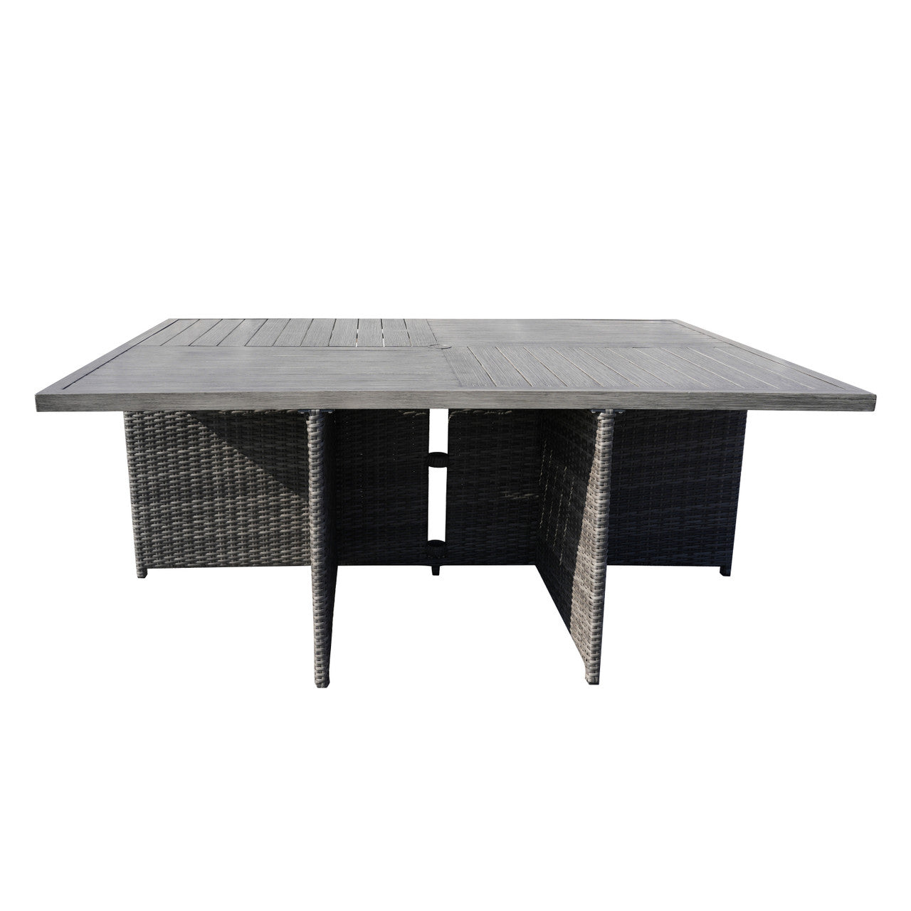 6-Seat Rectangular OutdoorDining Table (PAD-3234-Table)