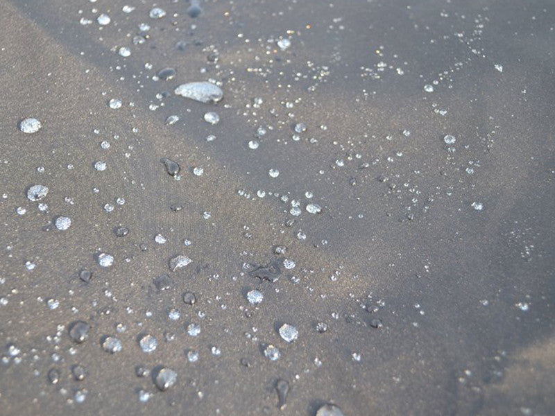 Detail  of Rectangular Rain Cover RC-1227B 