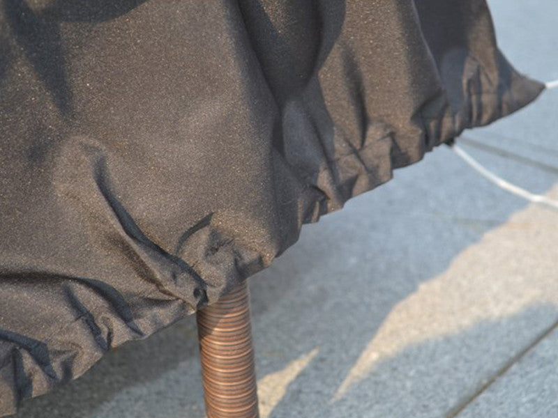 Detail  of Rectangular Rain Cover RC-1227B 