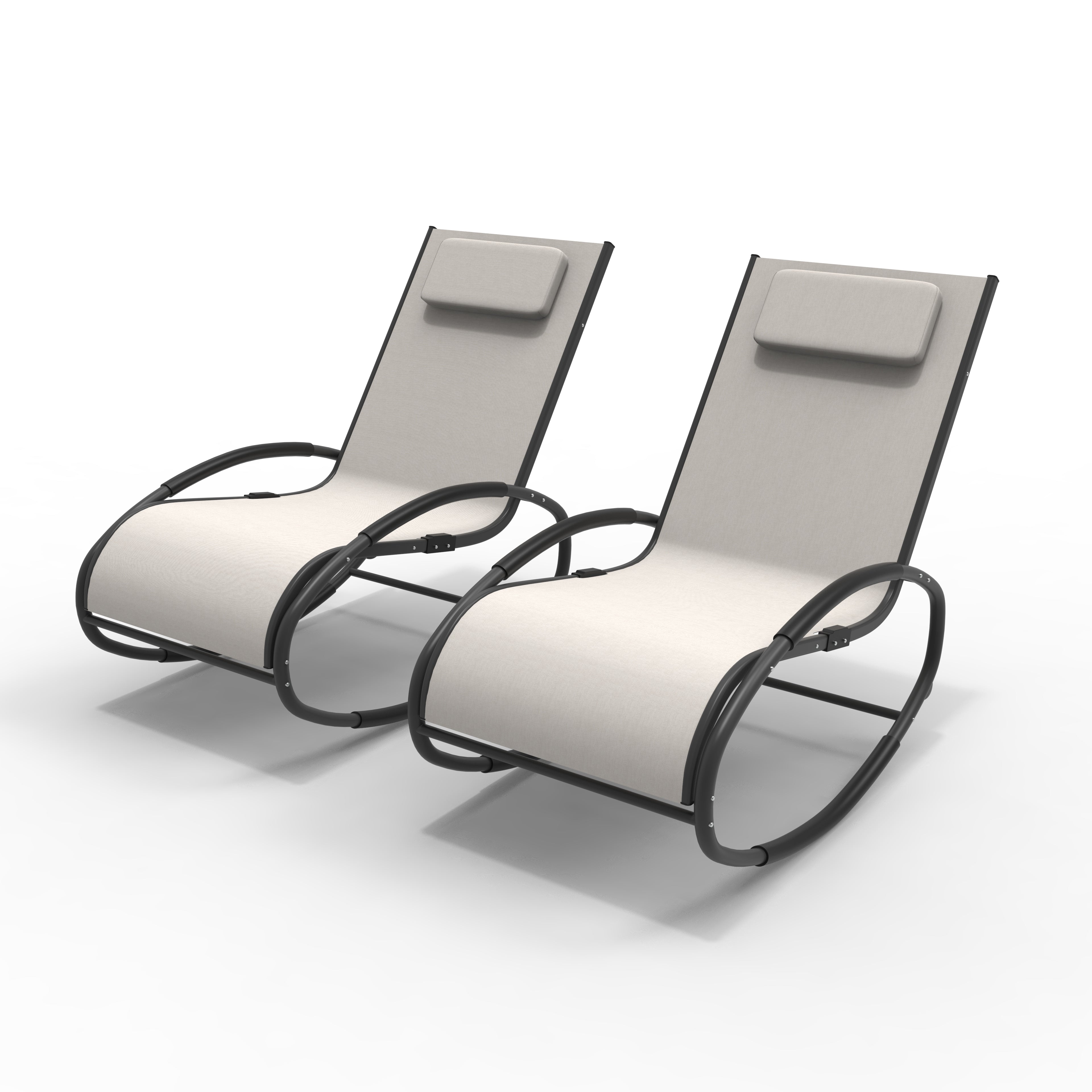 Patio Rocking Chair (PAL-008)