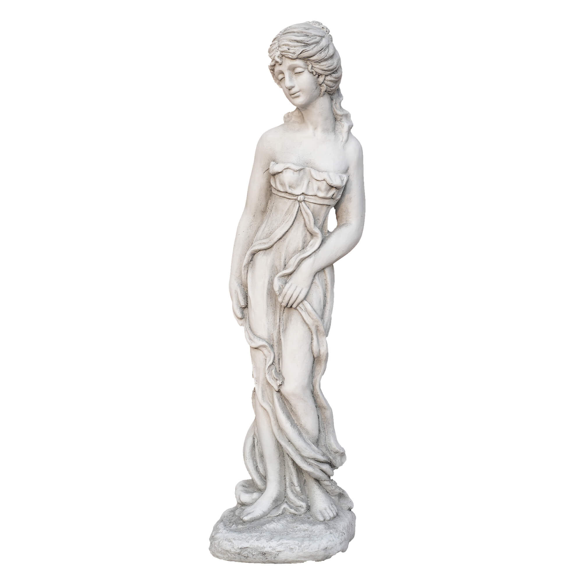 Premium Magnesium Oxide Sculpture – Elegant Venus Figurine, Lifelike Design