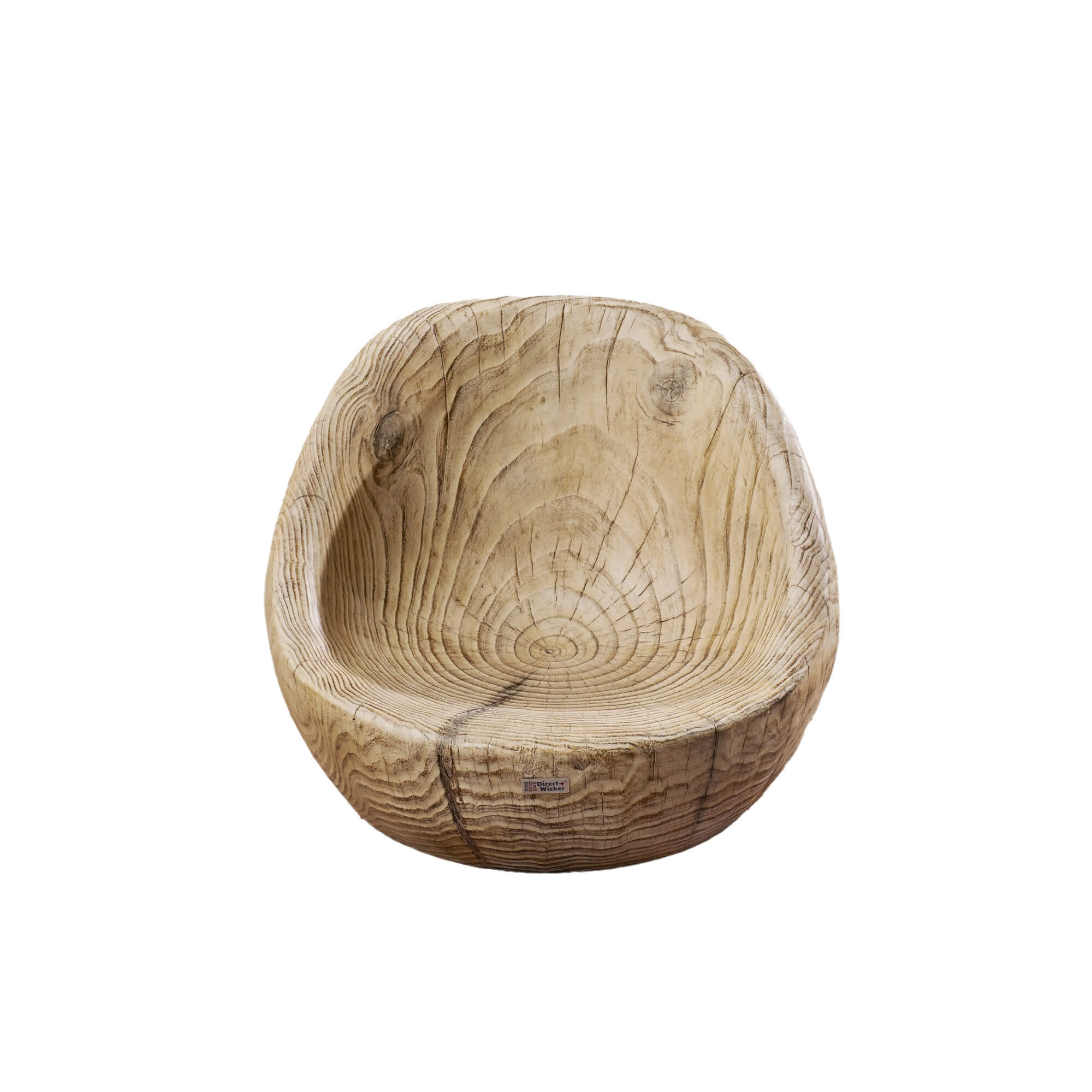 Single Seat Sofa Chair (Small) – Terrafab Composite Material（PAC-24920SC）