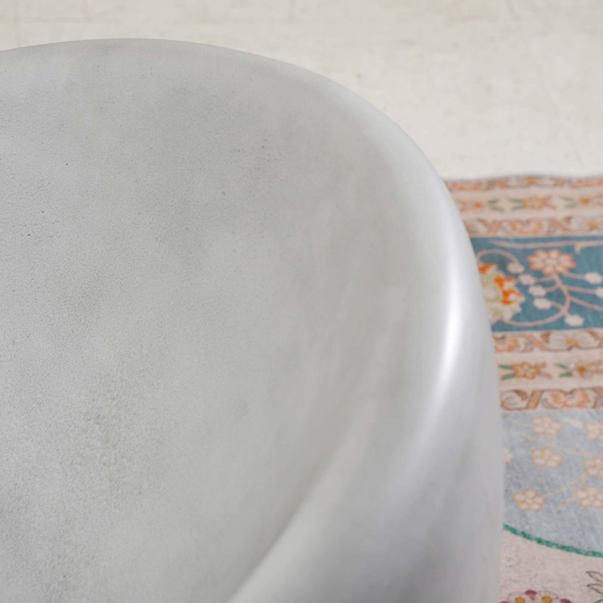 Single Seat Sofa Chair – Terrafab Composite Material with Iron Frame（PAC-24921SC）