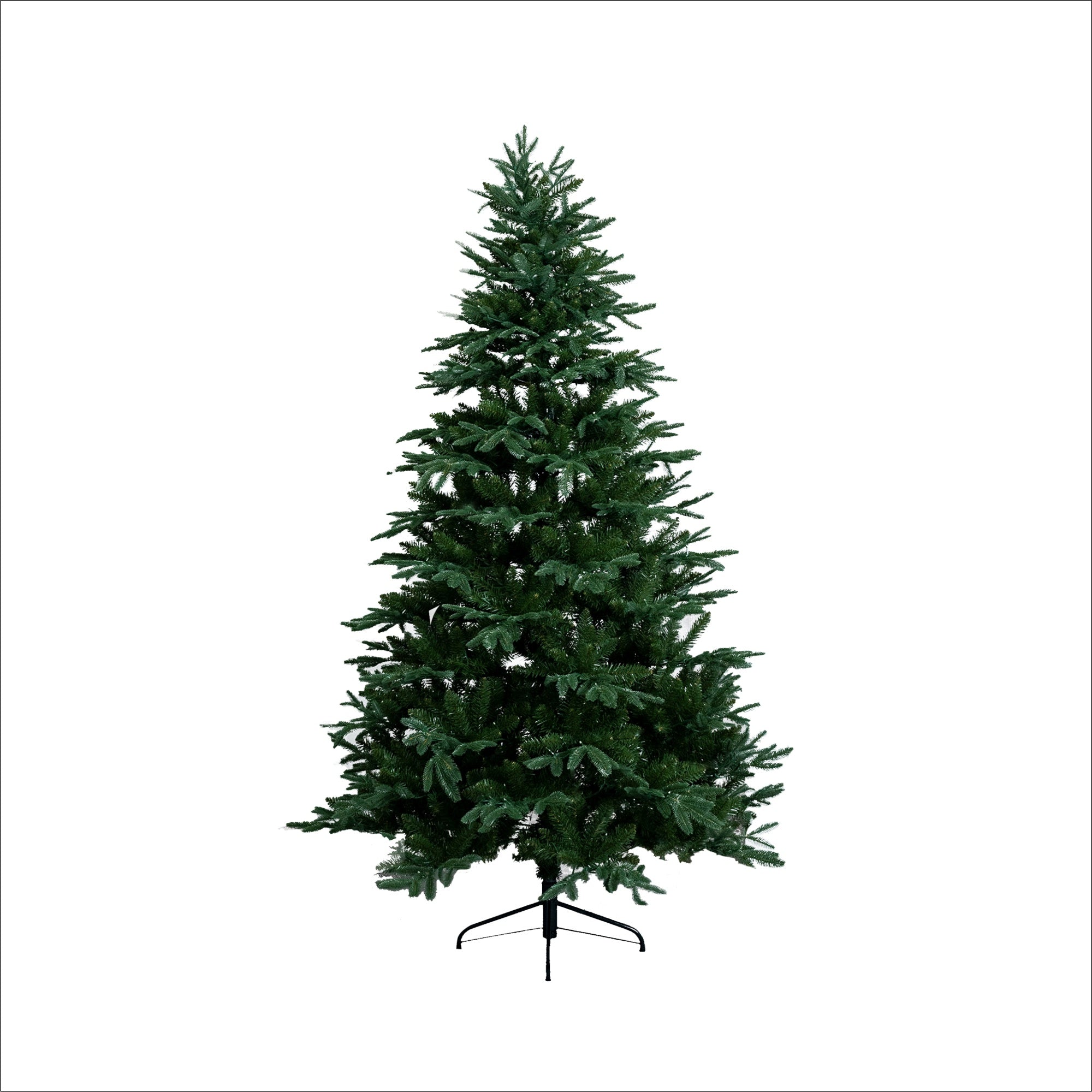 Artificial Christmas Tree – 6FT / 7FT Classic Green Holiday Decoration（PJT-2503）