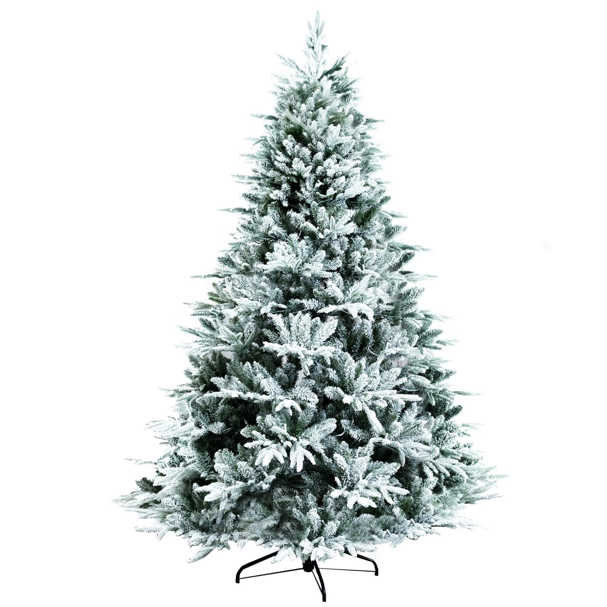 Artificial Christmas Tree – 6FT / 7FT Classic Green Holiday Decoration（PJT-2506）