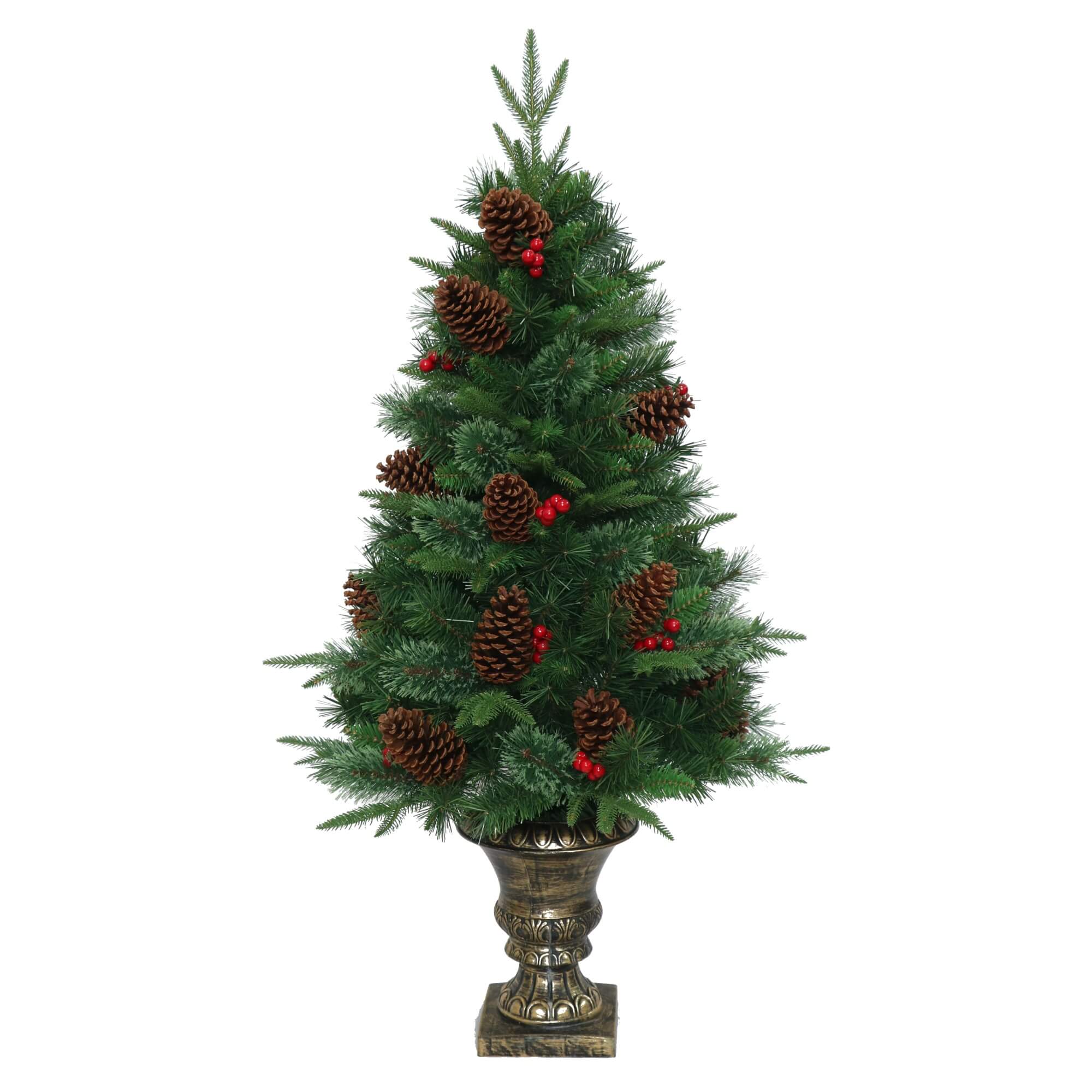 Artificial Christmas Tree with Classic Full Branch Design – 4FT (PJT-2509)