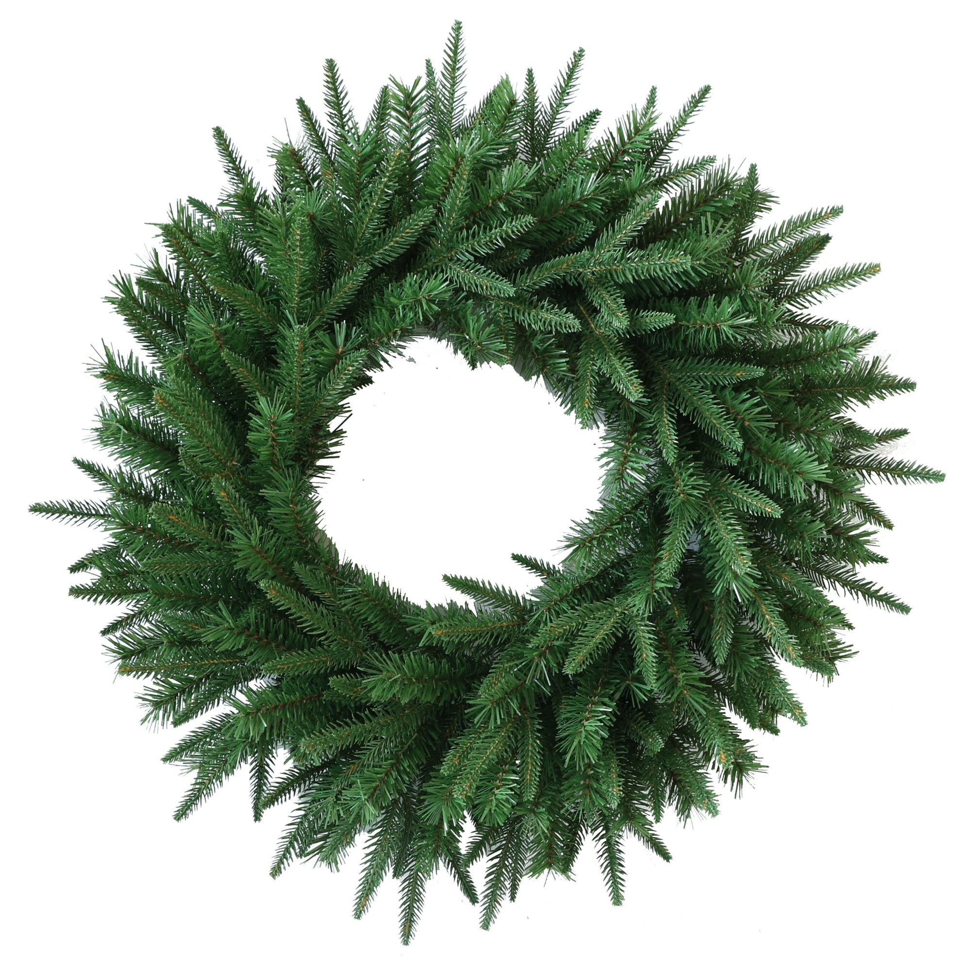 Artificial Christmas Wreath Collection – 60cm (PJW-2510 / PJW-2512)