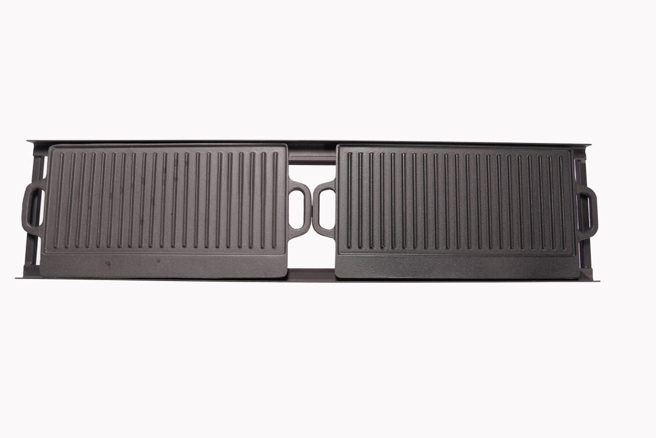 BBQ Plates 2 Pieces for Fire Pit Table (PAB-001)