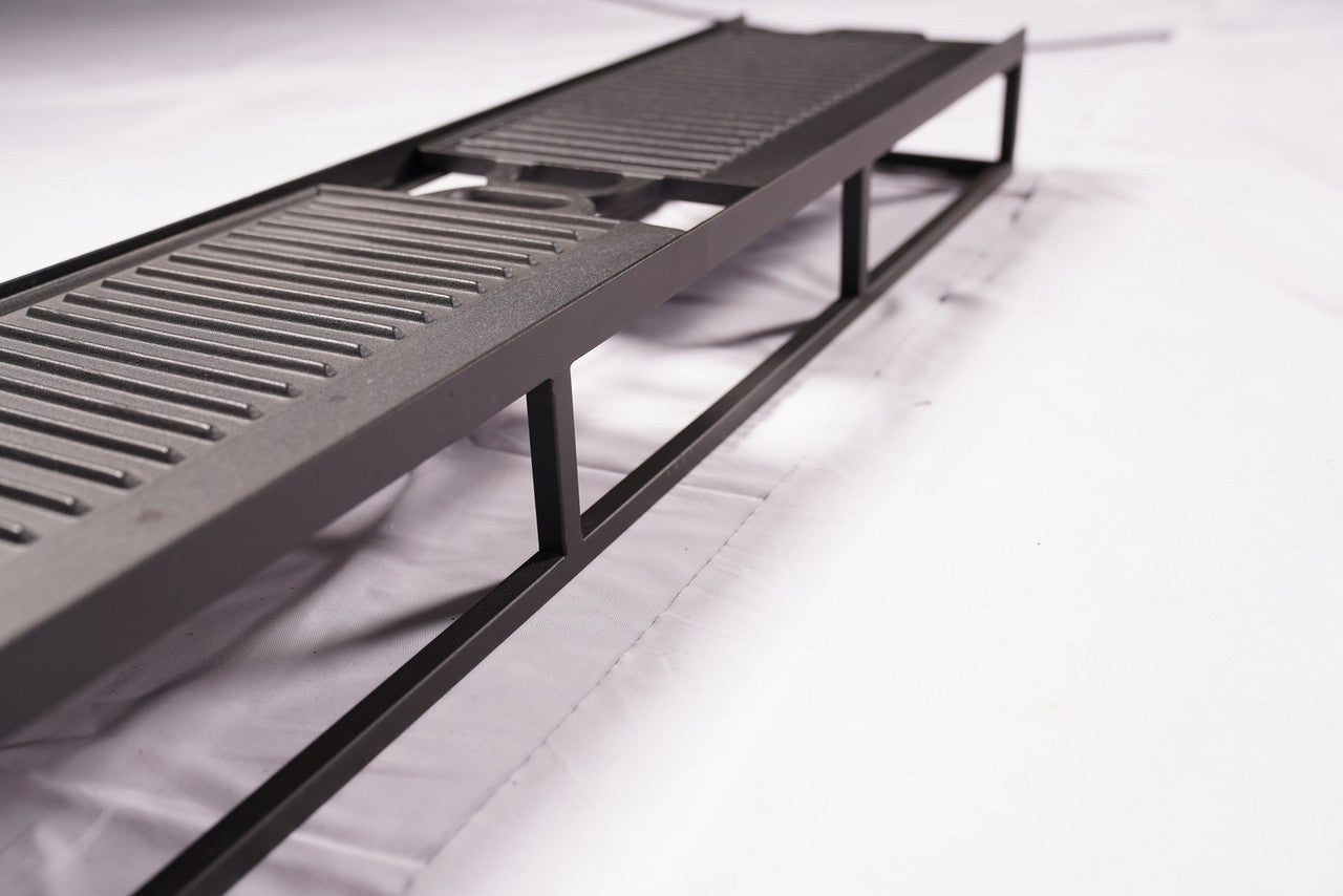 BBQ Plates 2 Pieces for Fire Pit Table (PAB-001)