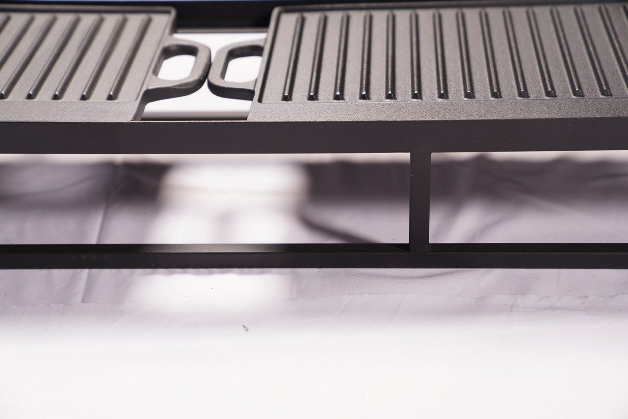 BBQ Plates 2 Pieces for Fire Pit Table (PAB-001)