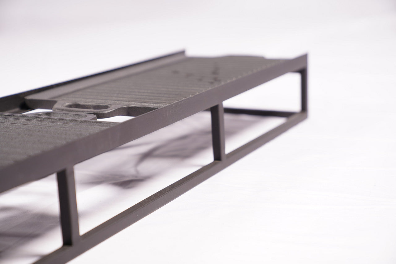 BBQ Plates 2 Pieces for Fire Pit Table (PAB-001)