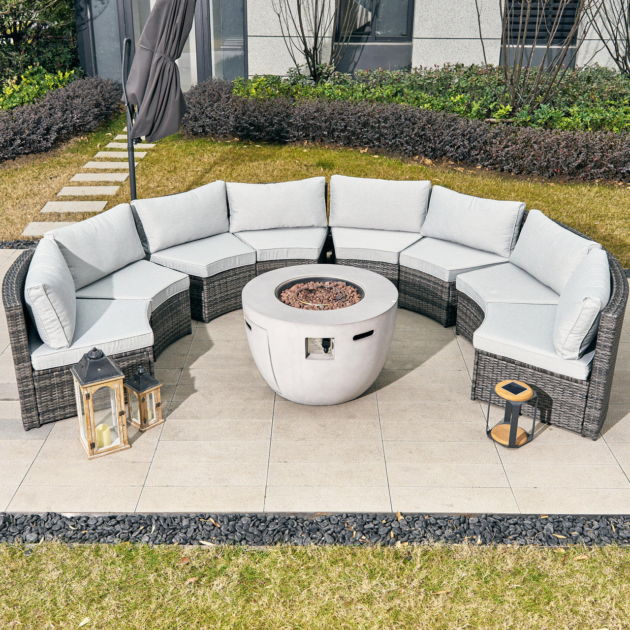 multifunctional and practical design